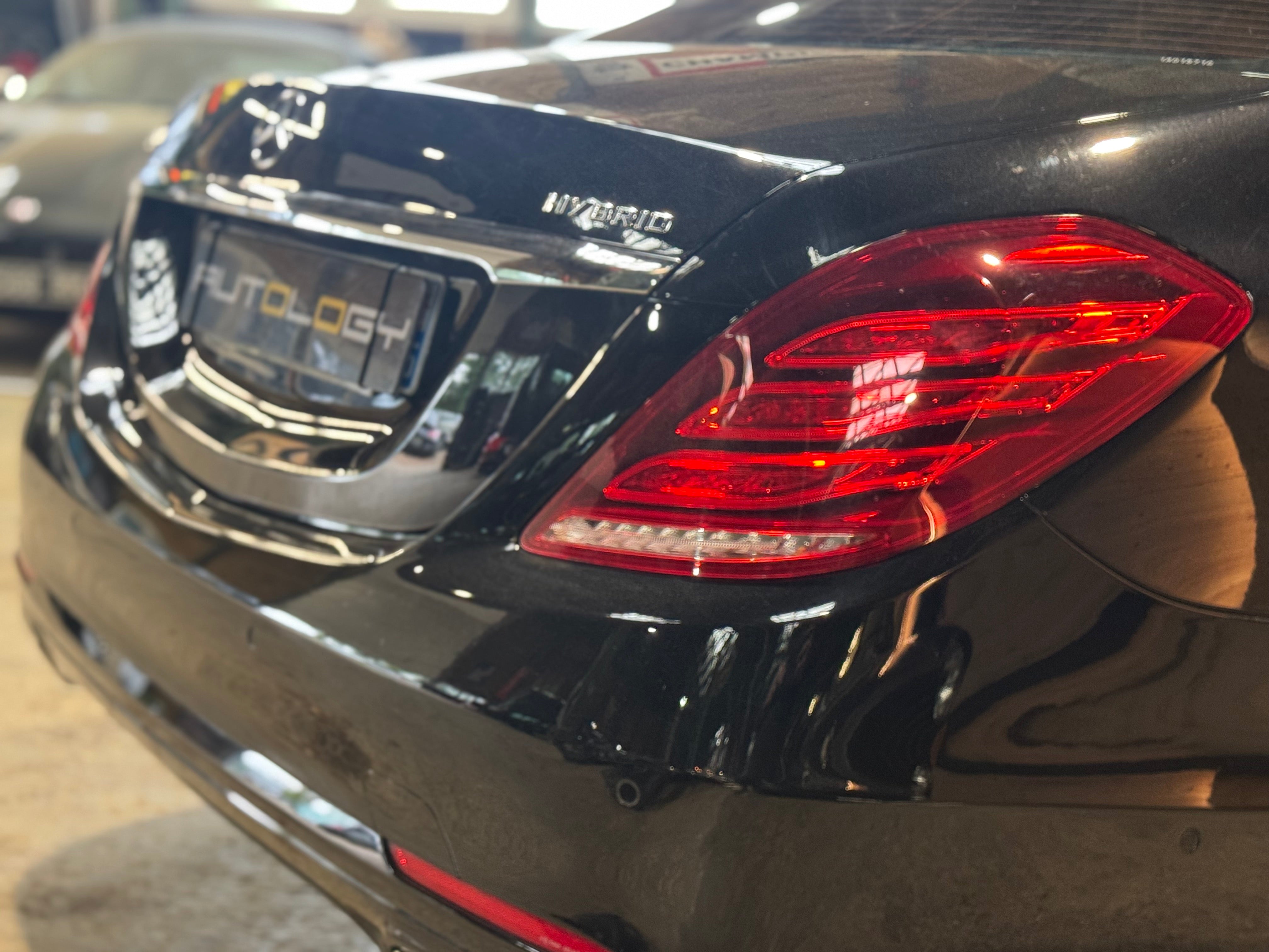 Mercedes S400 Longue Hybrid Executive