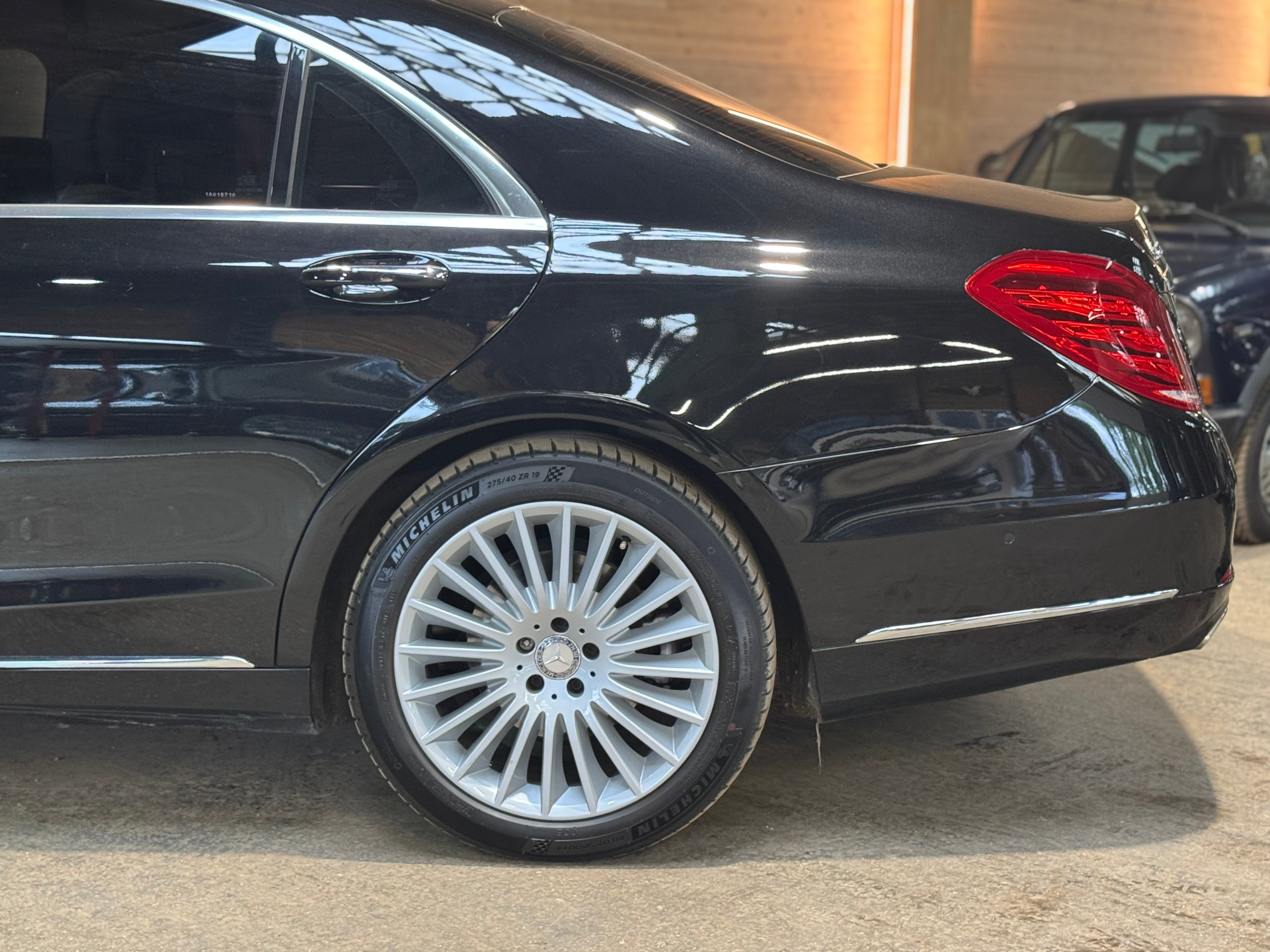 Mercedes S400 Longue Hybrid Executive
