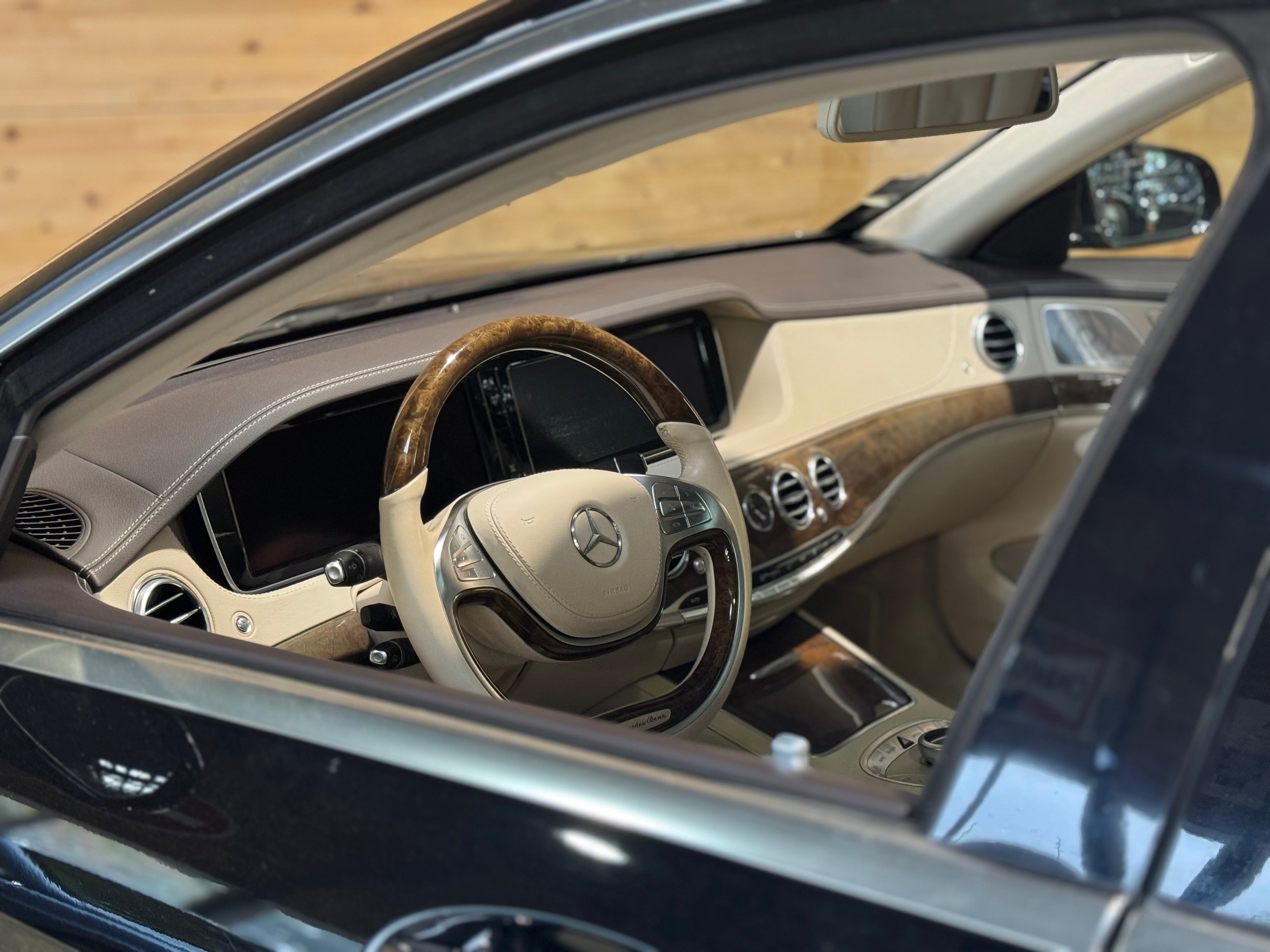 Mercedes S400 Longue Hybrid Executive