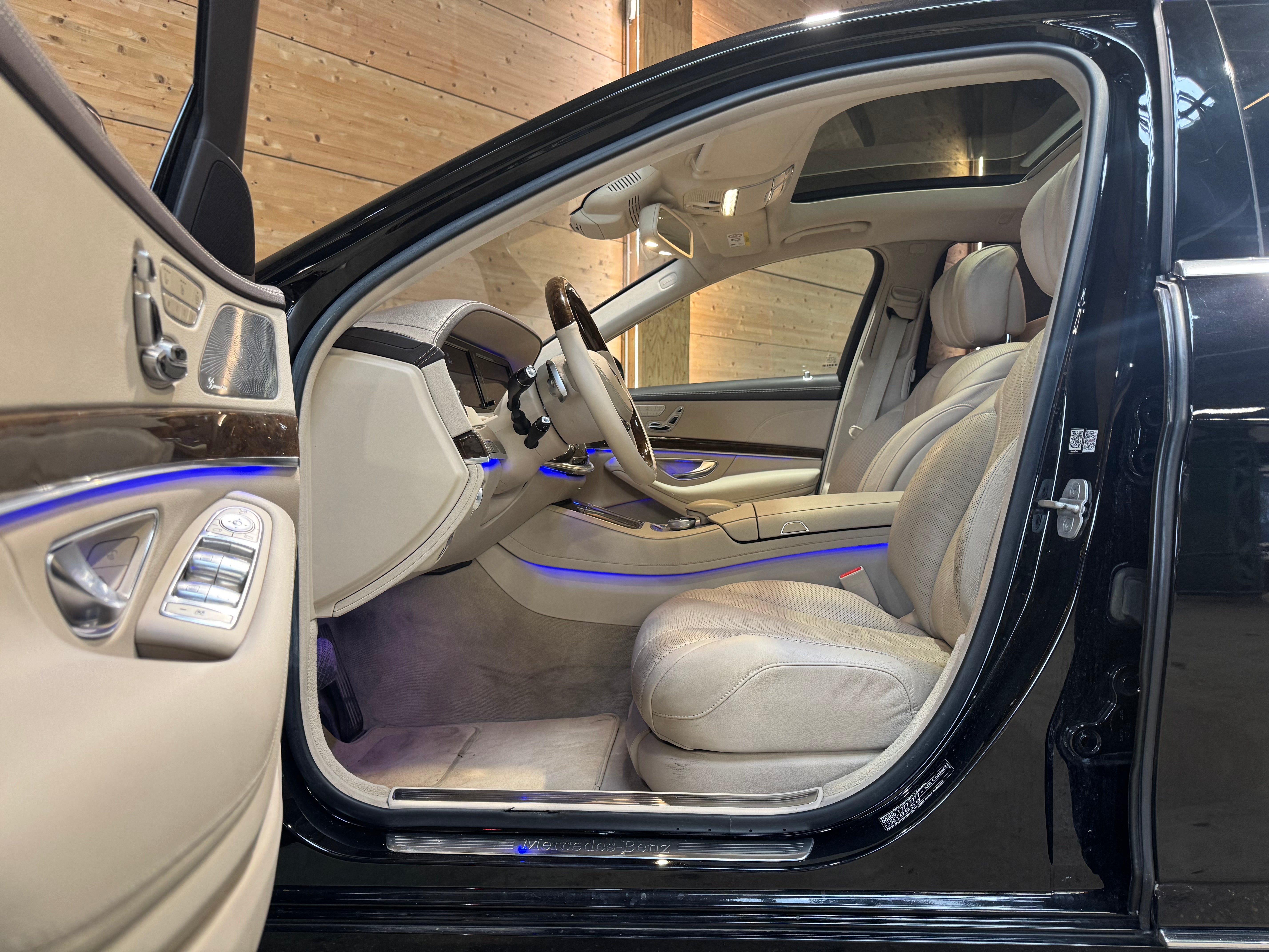 Mercedes S400 Longue Hybrid Executive