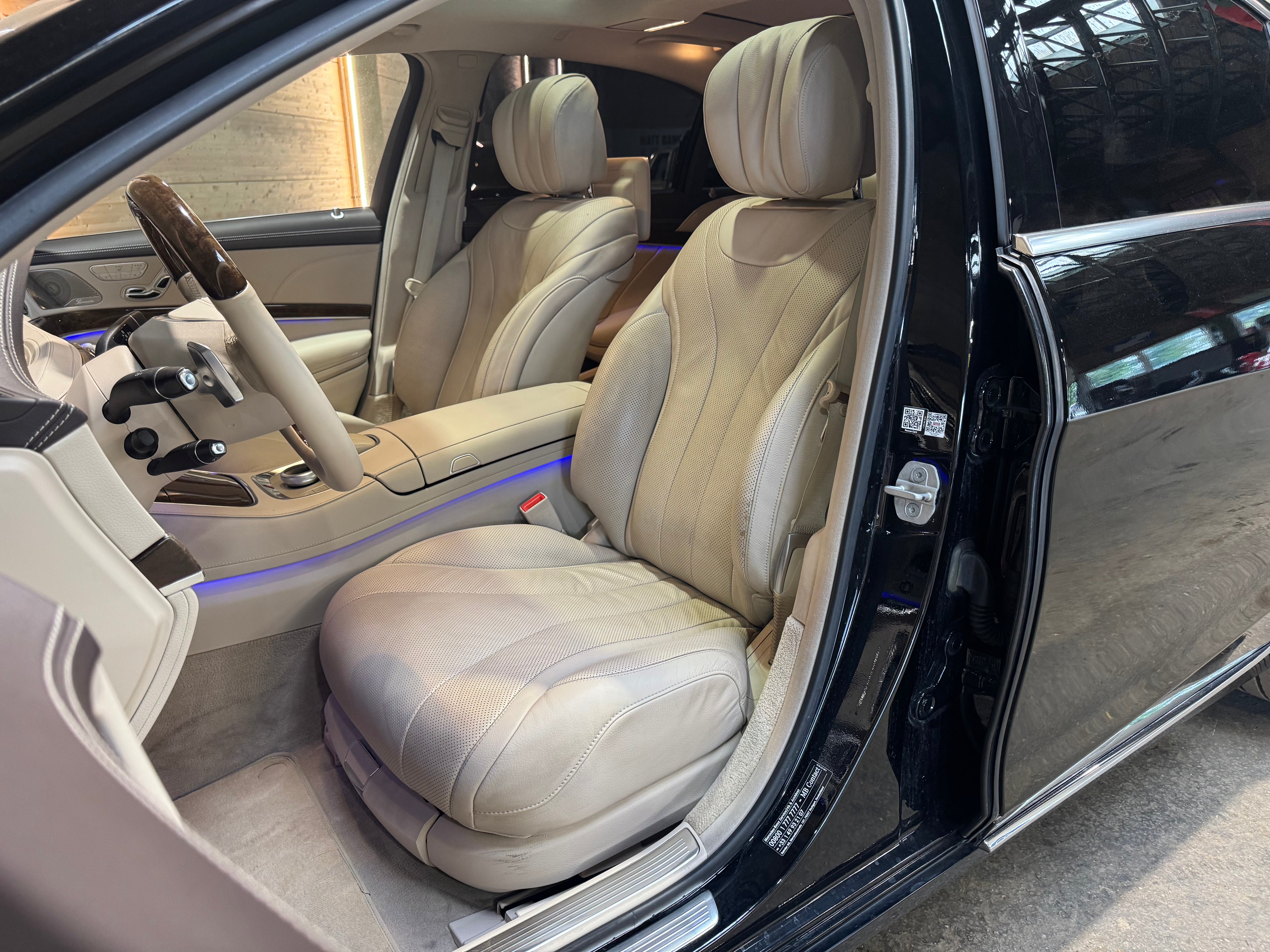 Mercedes S400 Longue Hybrid Executive