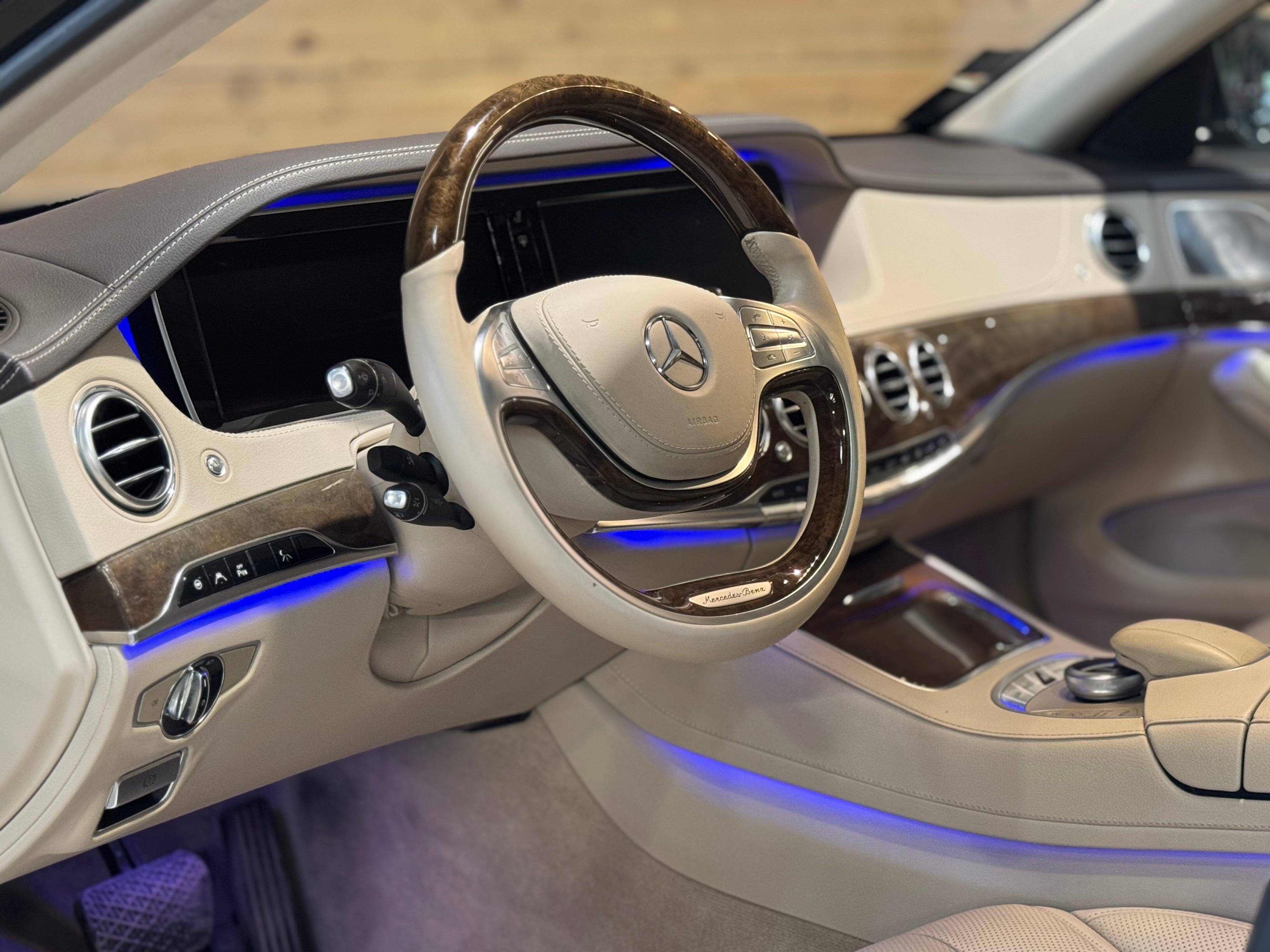 Mercedes S400 Longue Hybrid Executive