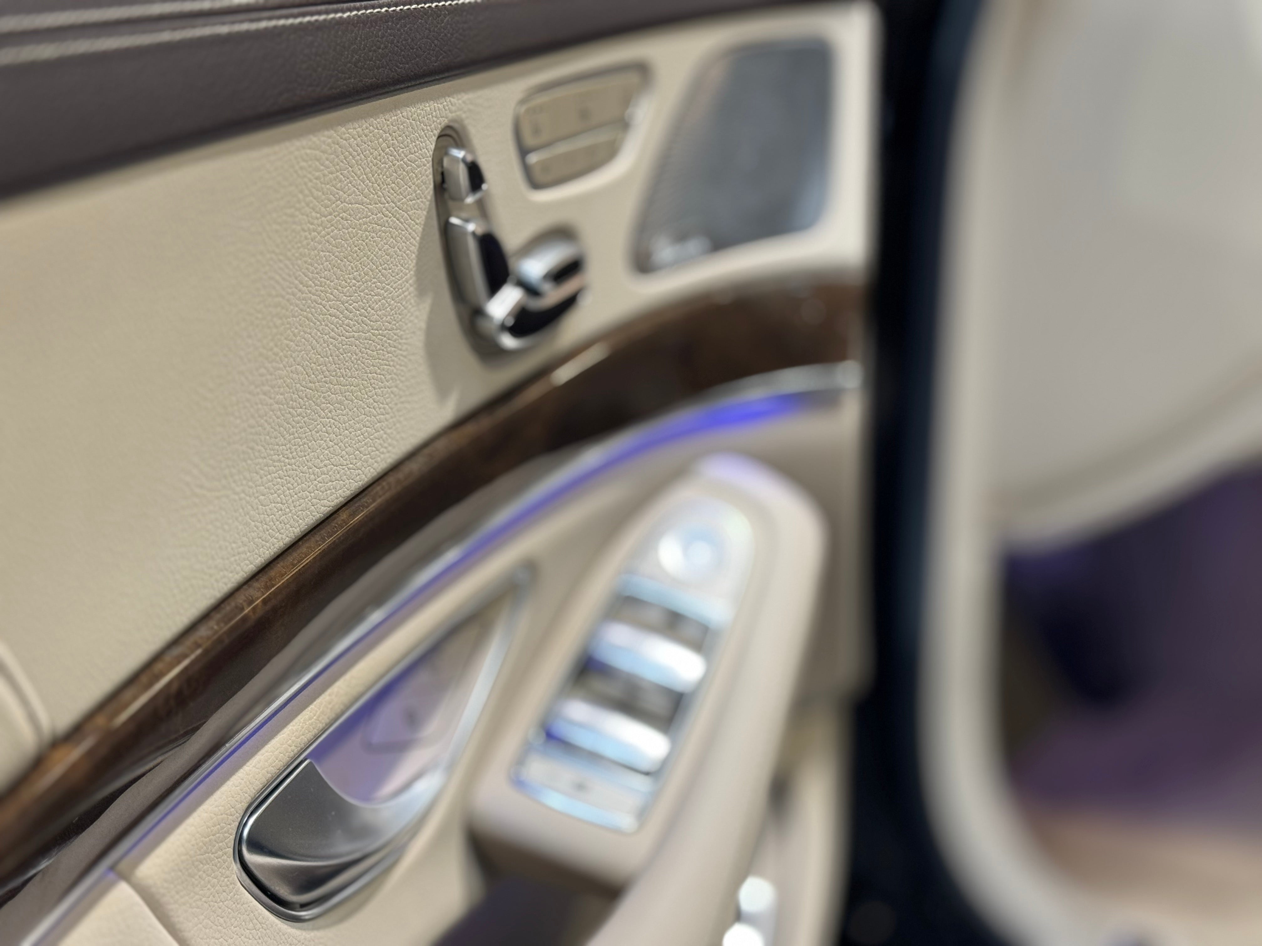 Mercedes S400 Longue Hybrid Executive