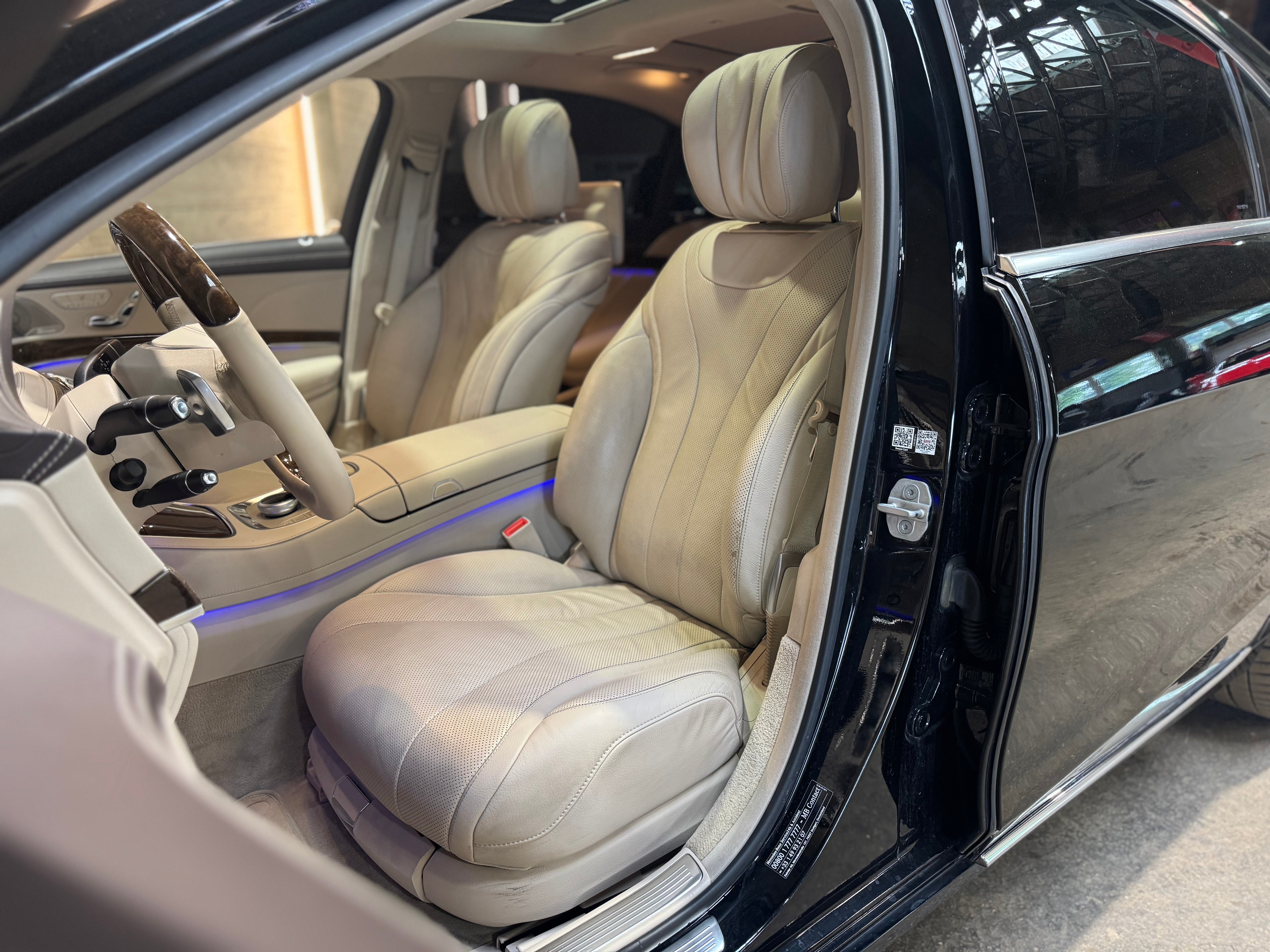 Mercedes S400 Longue Hybrid Executive