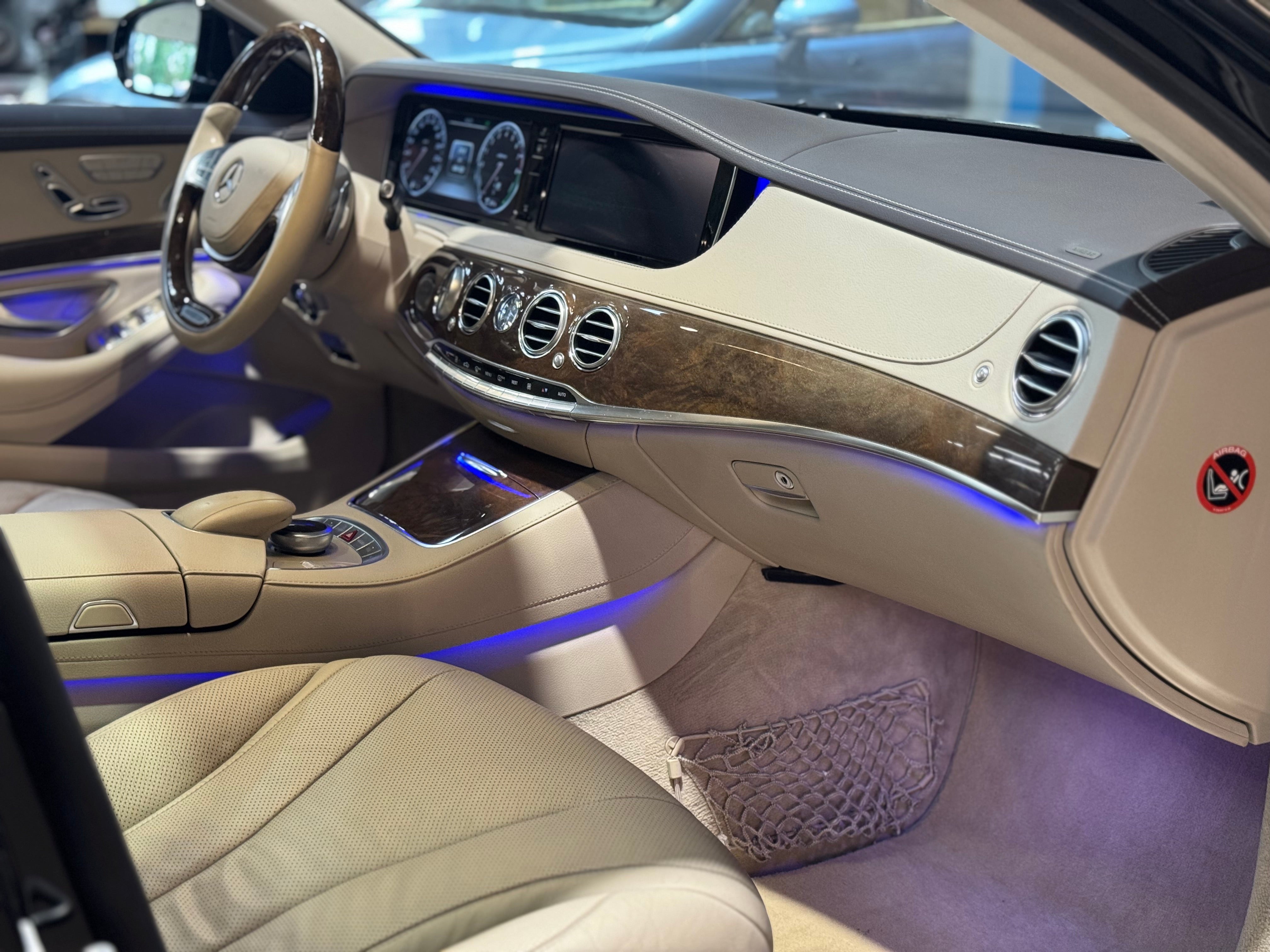 Mercedes S400 Longue Hybrid Executive
