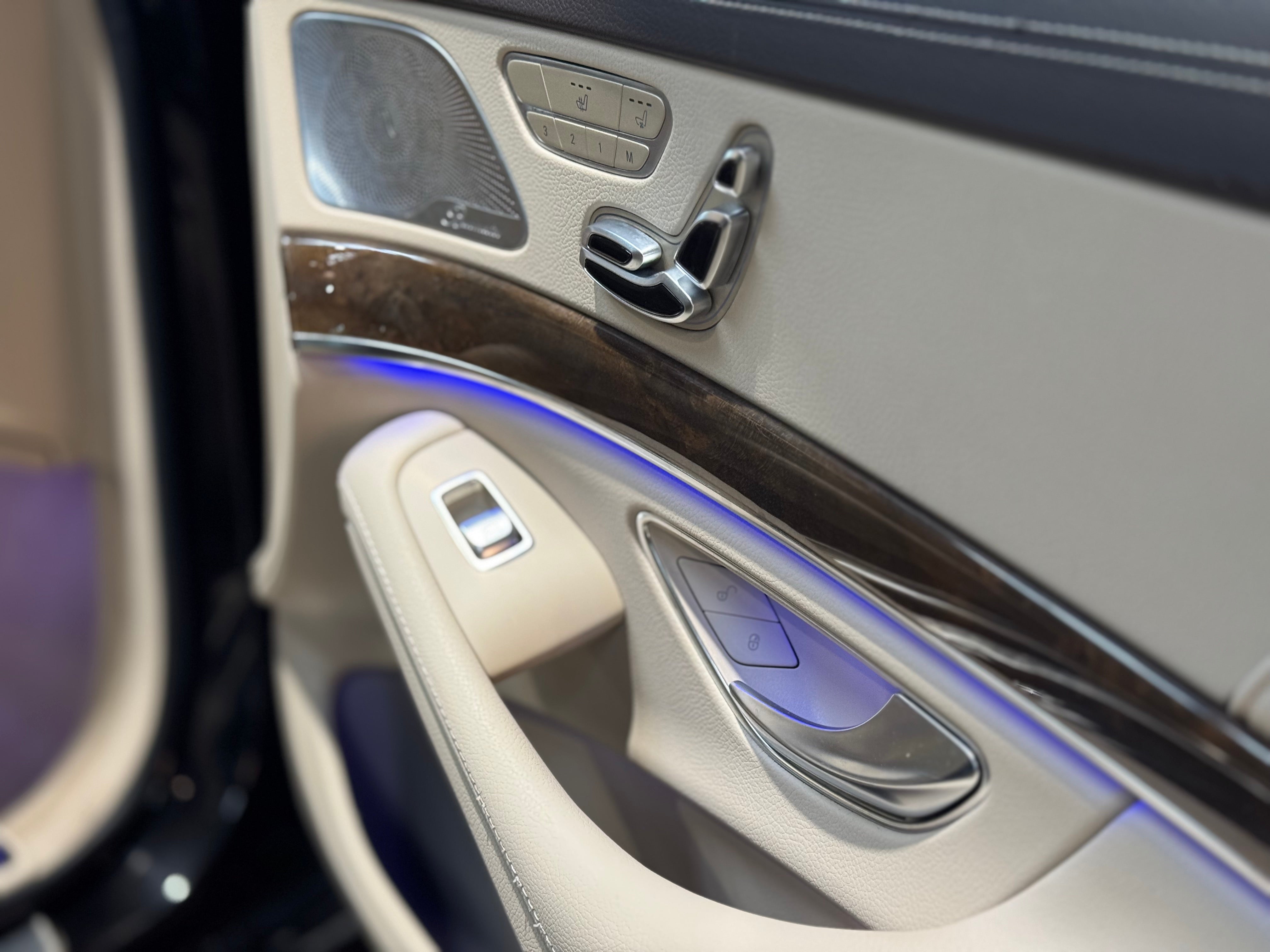 Mercedes S400 Longue Hybrid Executive