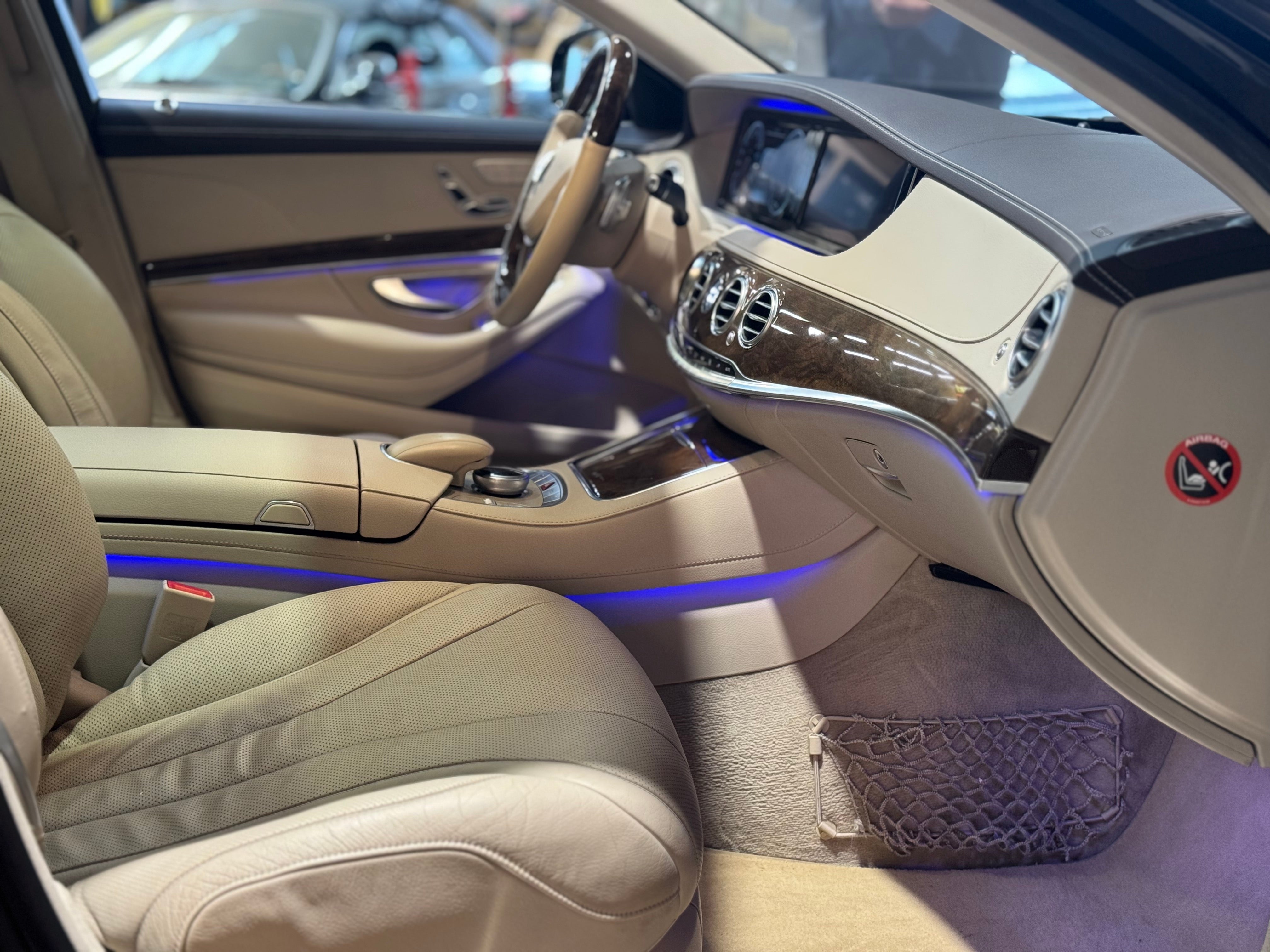 Mercedes S400 Longue Hybrid Executive