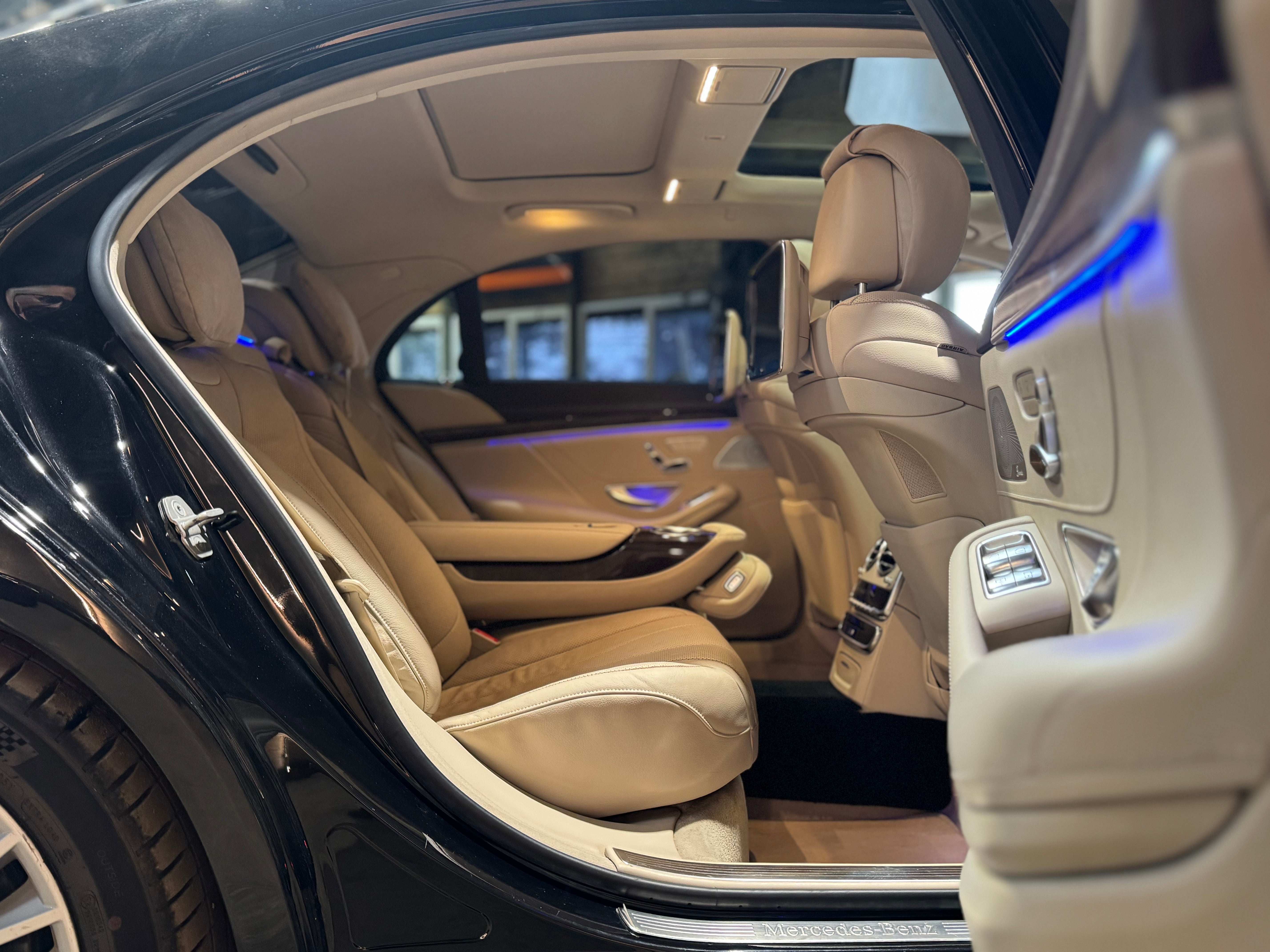 Mercedes S400 Longue Hybrid Executive
