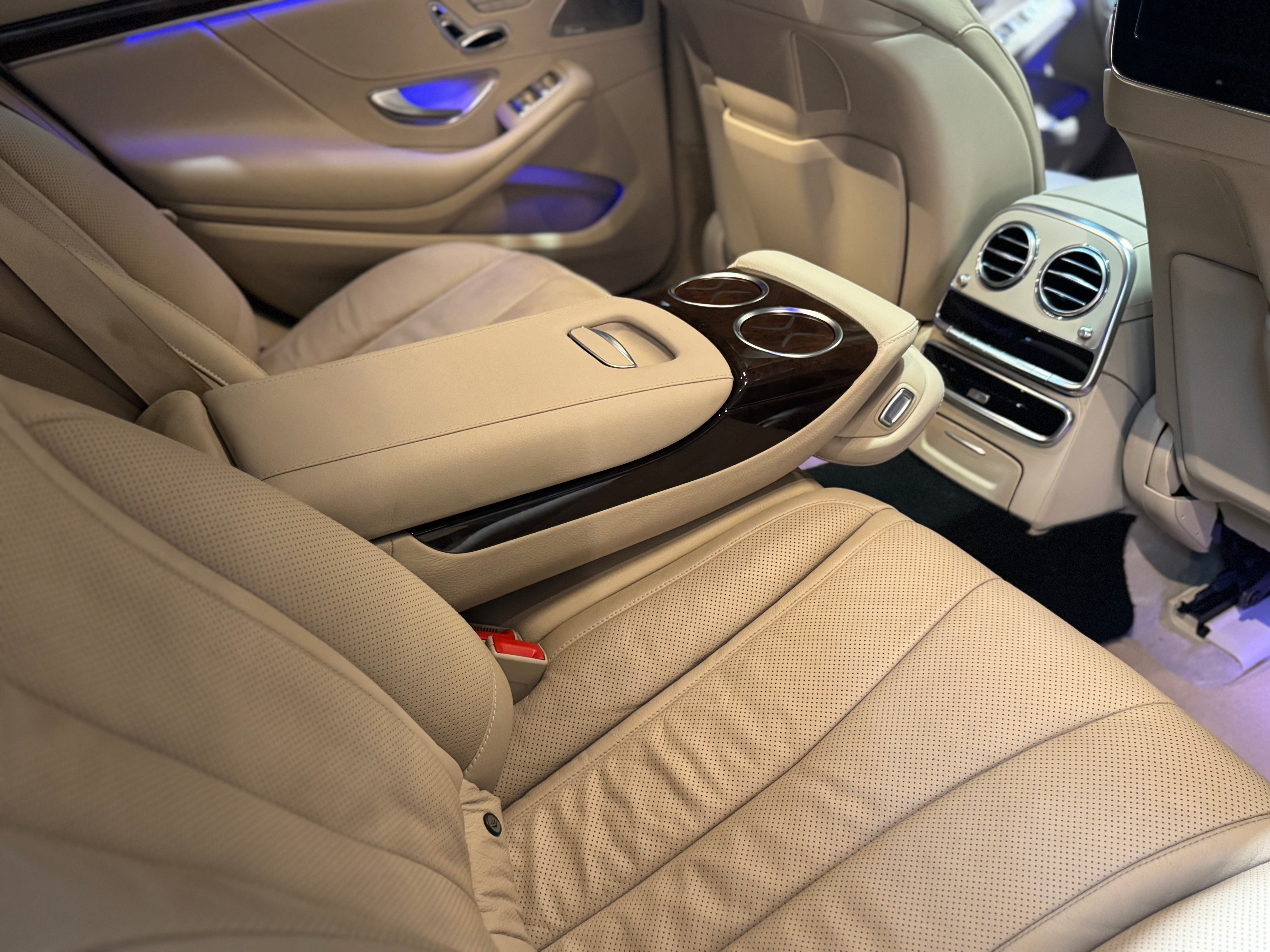 Mercedes S400 Longue Hybrid Executive