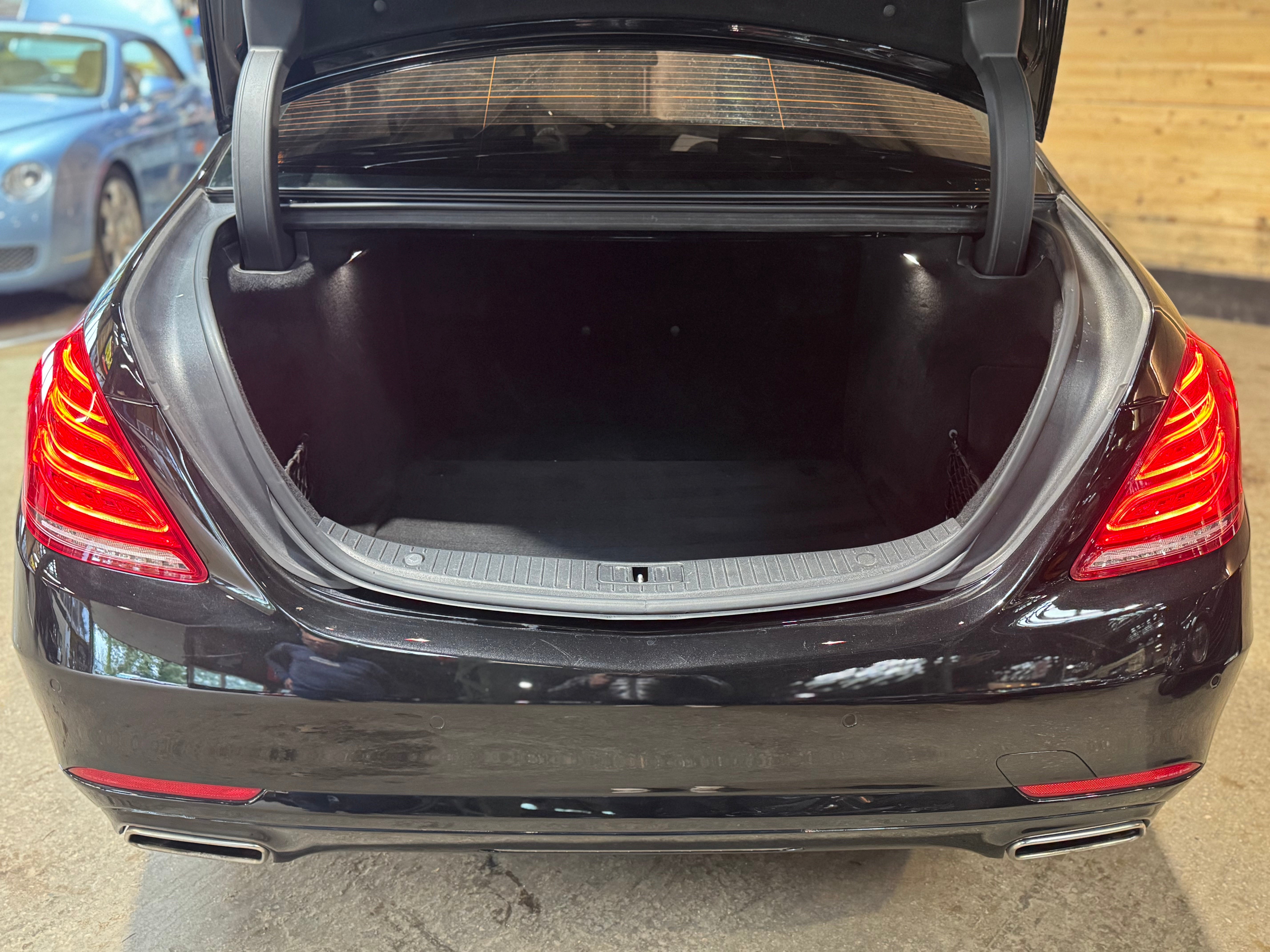 Mercedes S400 Longue Hybrid Executive