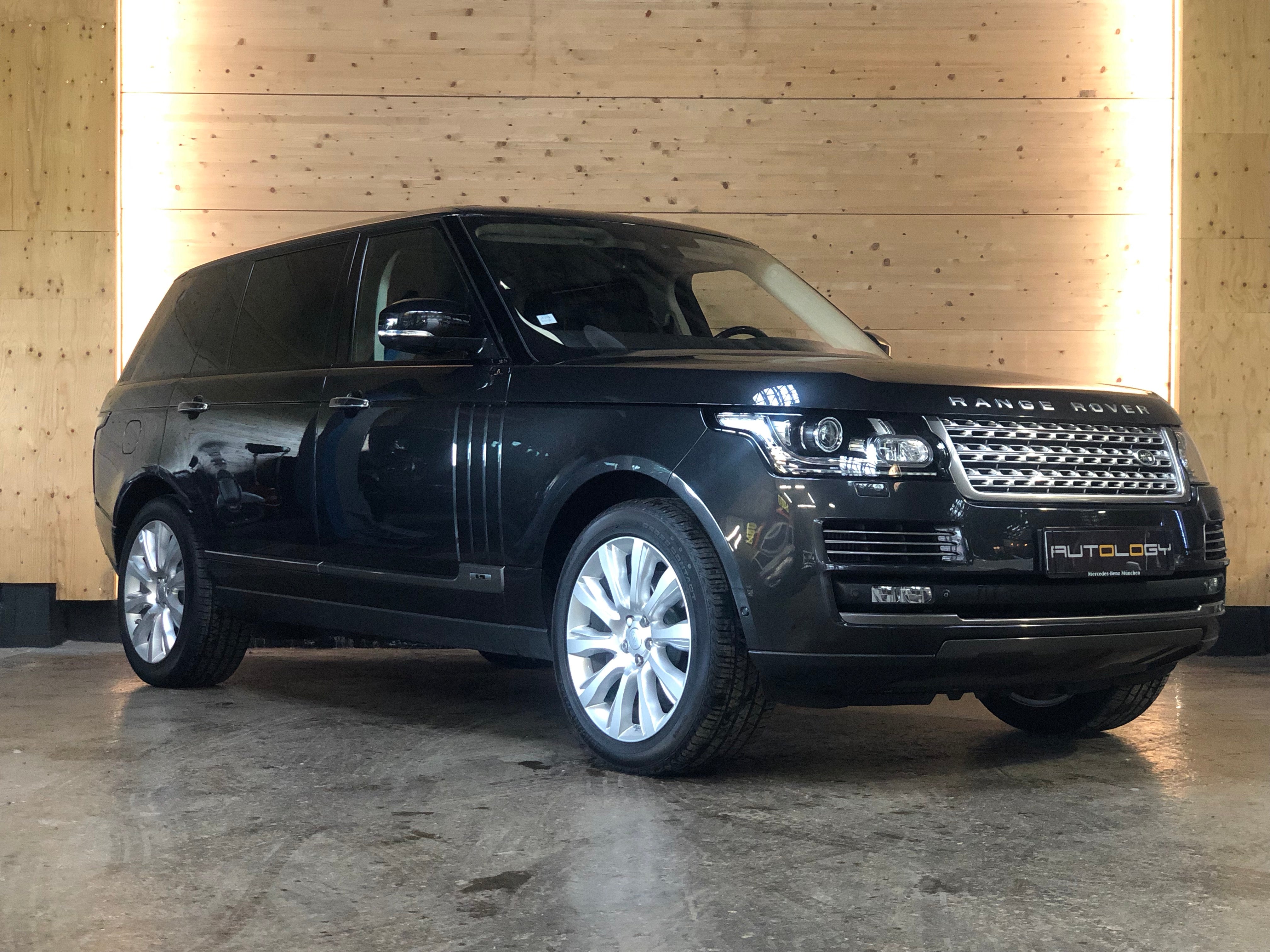 Land Rover Range Rover 4.4 SdV8 Autobiography LWB