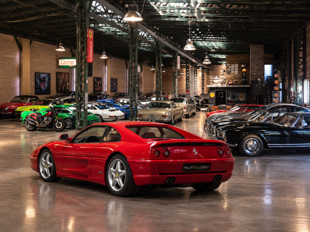 Ferrari F355 Berlinette BVM6