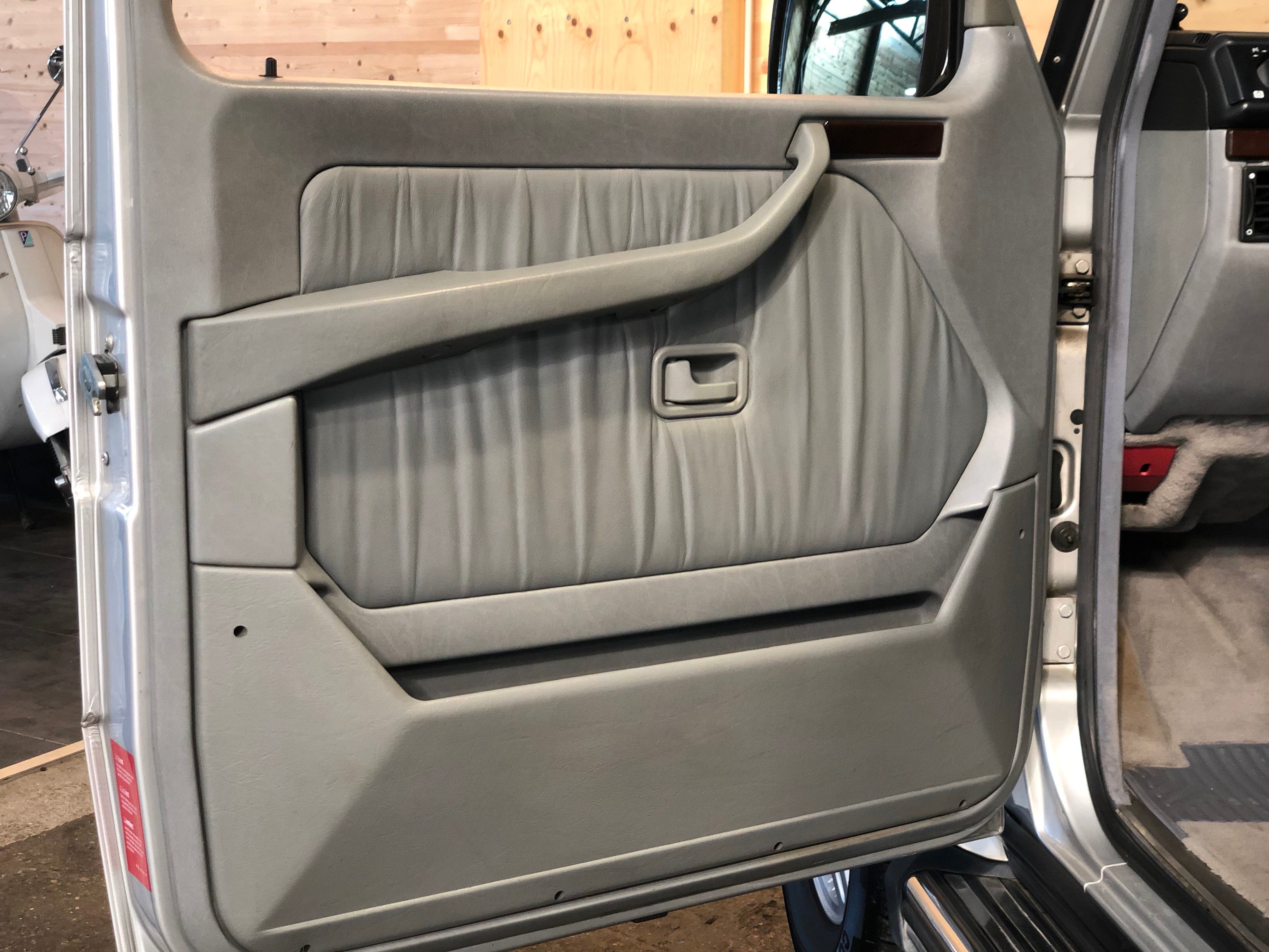 Mercedes G500 Break Court Prestige BVA