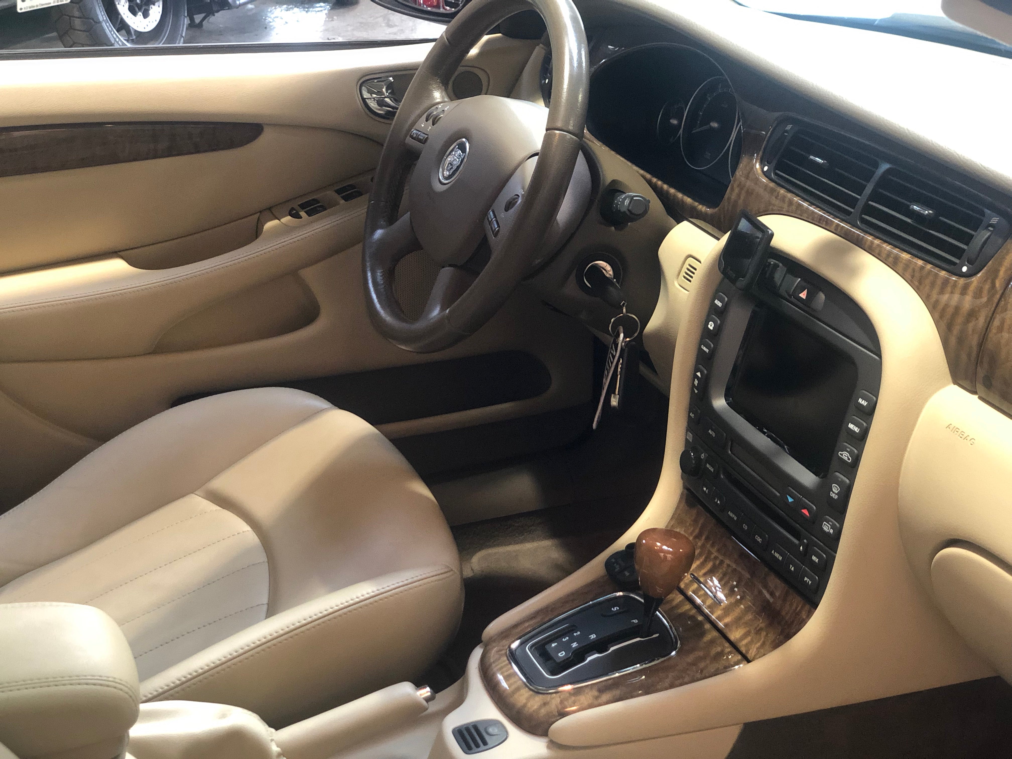 Jaguar X-Type Estate Classique 3.0 V6 AWD