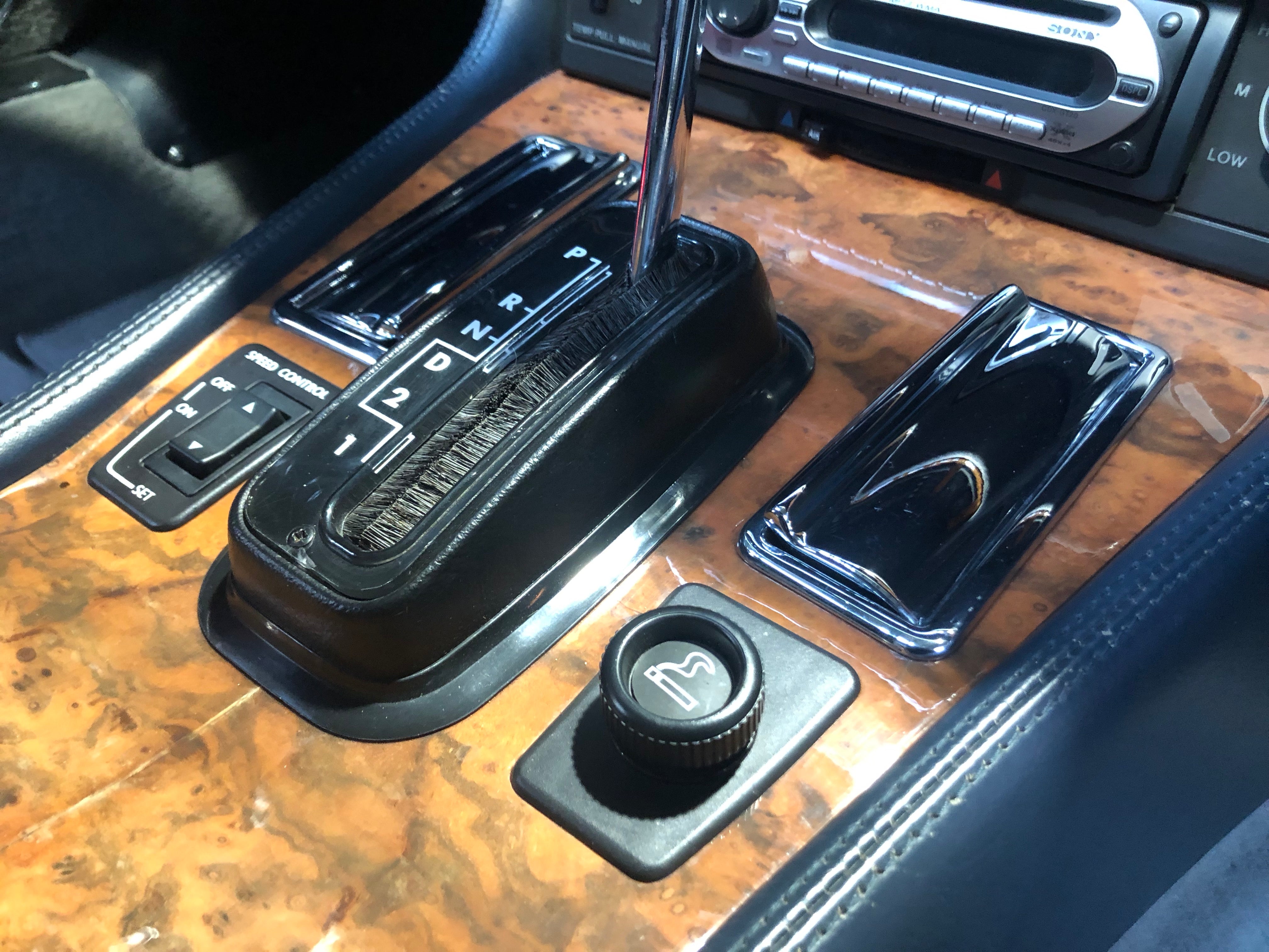 Jaguar XJS V12 5.3 "Facelift"
