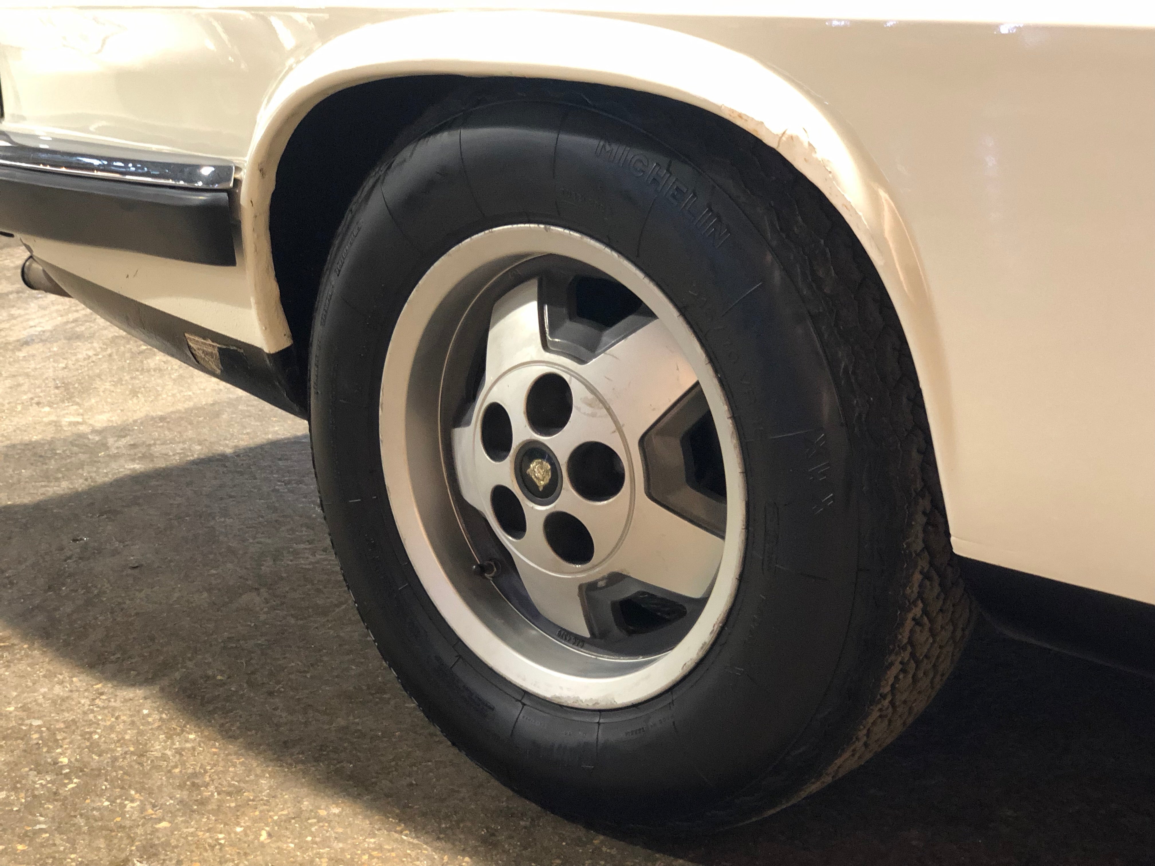 Jaguar XJS V12 5.3 Pre-HE BVA