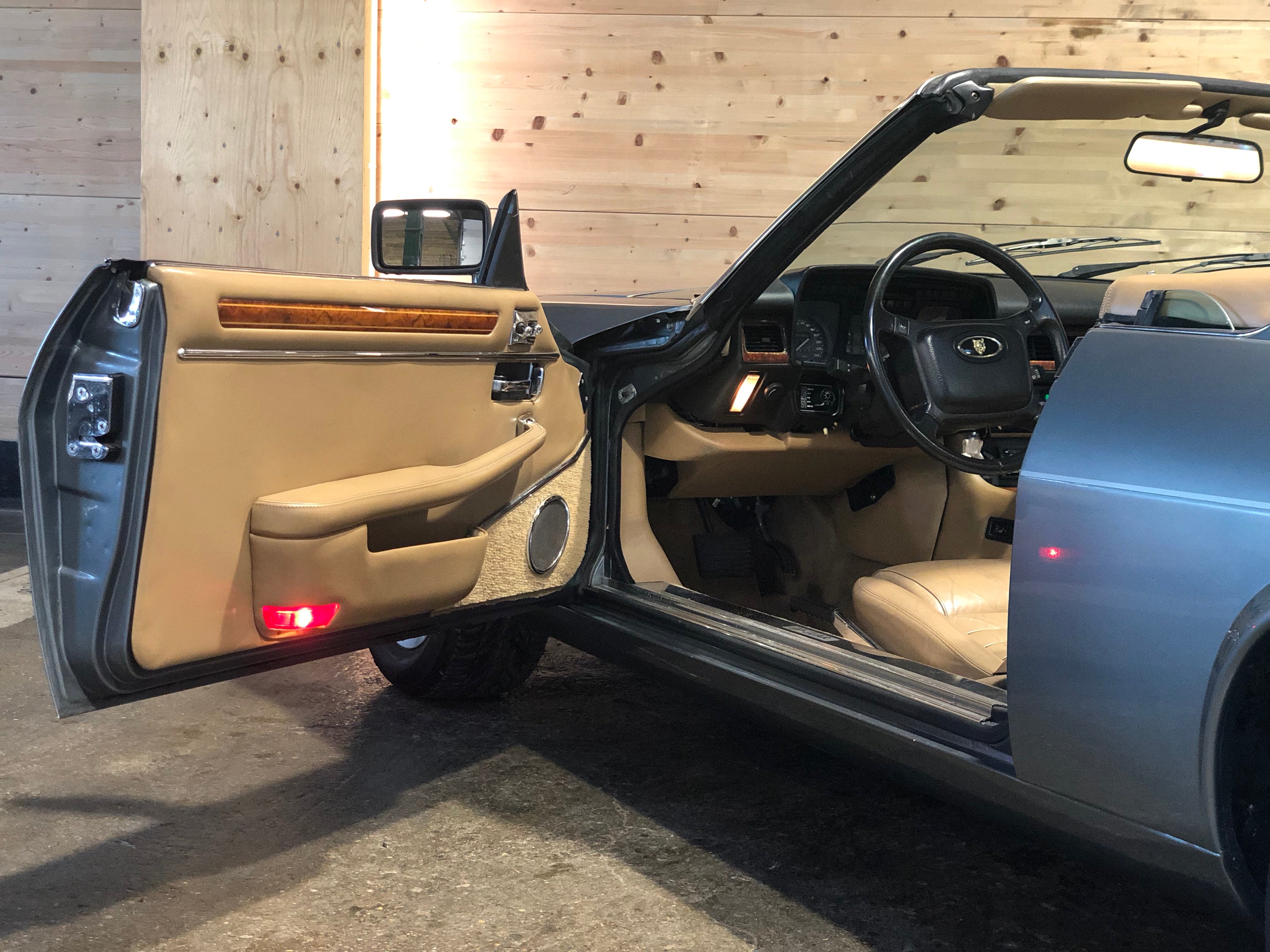 Jaguar XJS Cabriolet V12 5.3 BVA