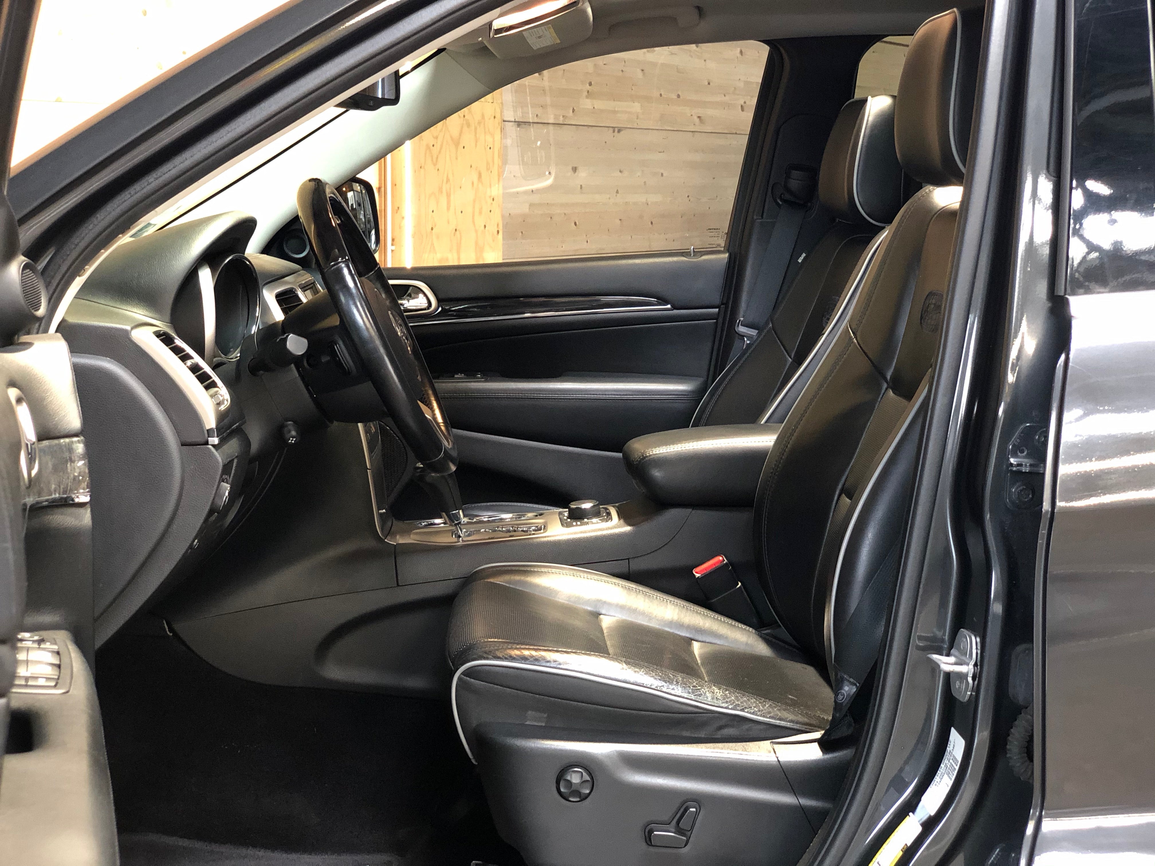 Jeep Grand Cherokee 3.0 CRD 241ch Overland