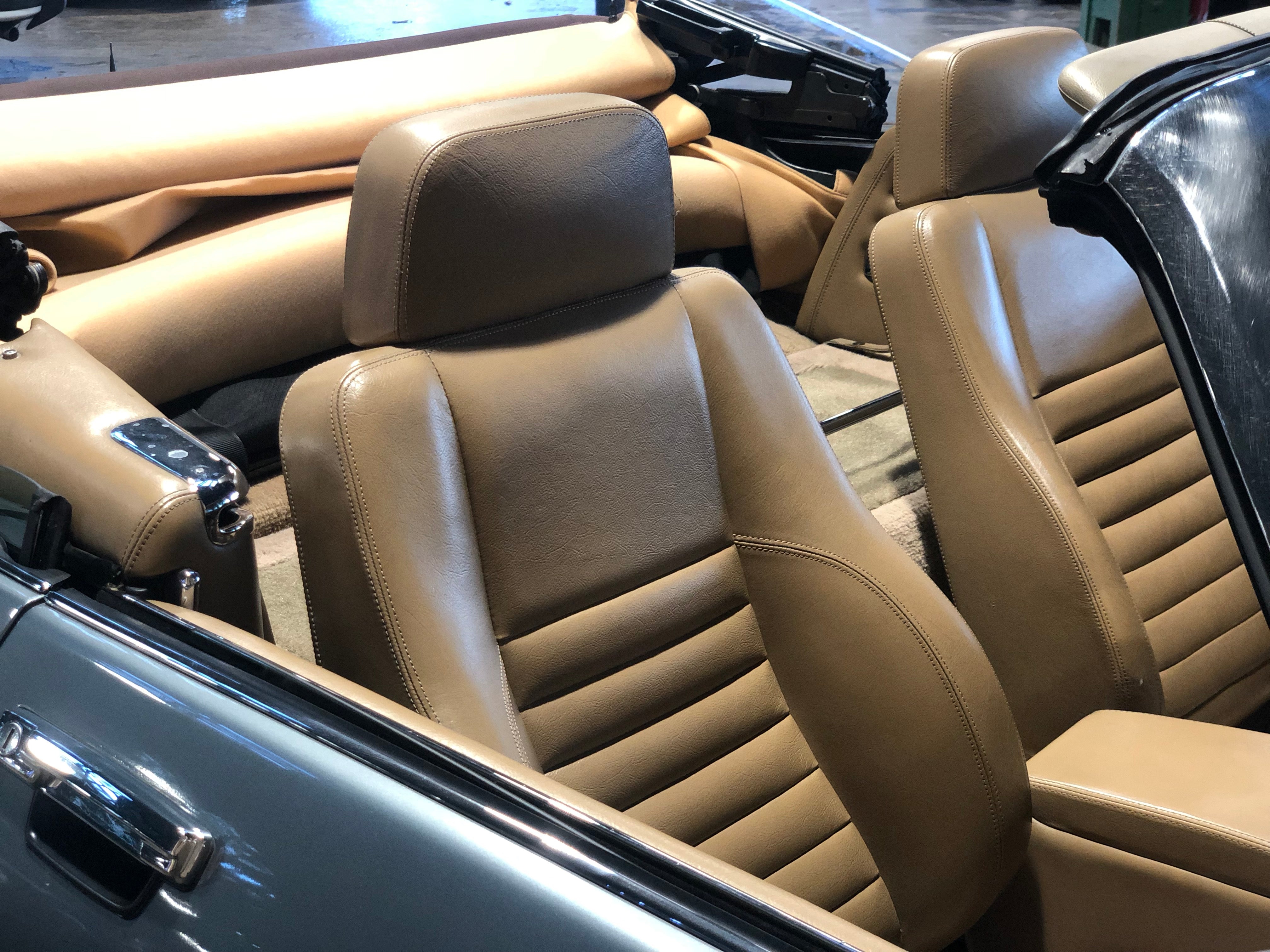 Jaguar XJS Cabriolet V12 5.3 BVA