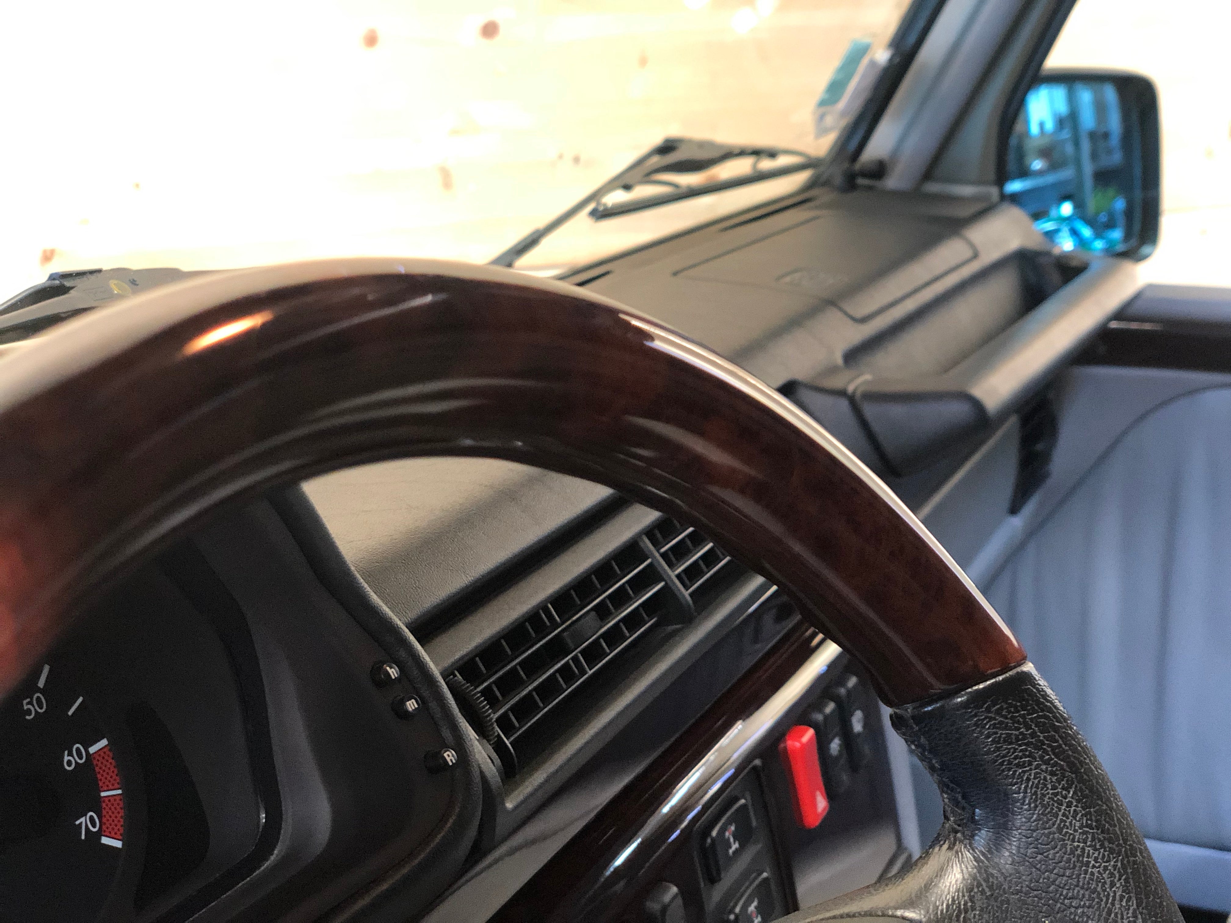 Mercedes G500 Break Court Prestige BVA