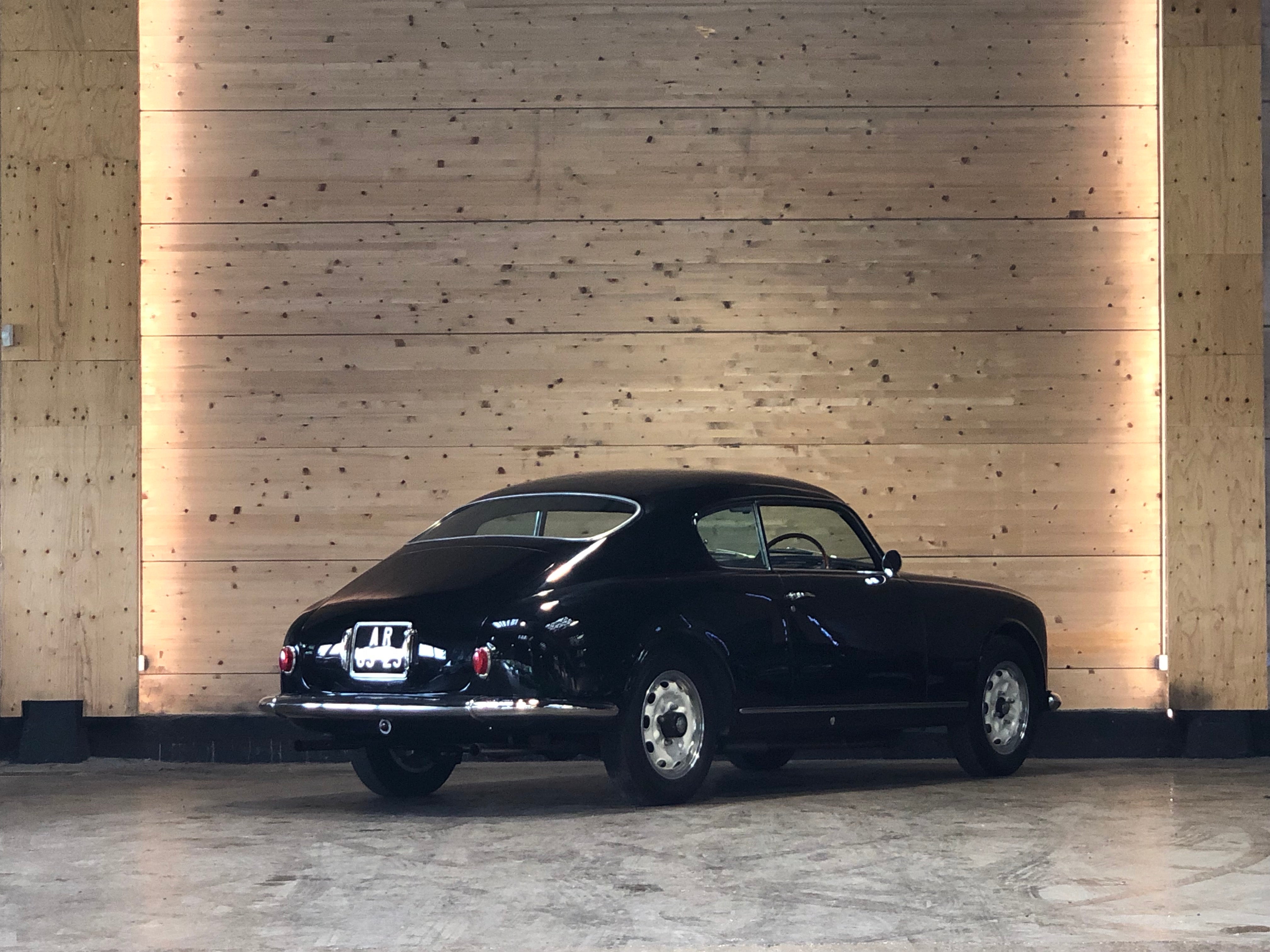 Lancia Aurelia B20 GT série IV