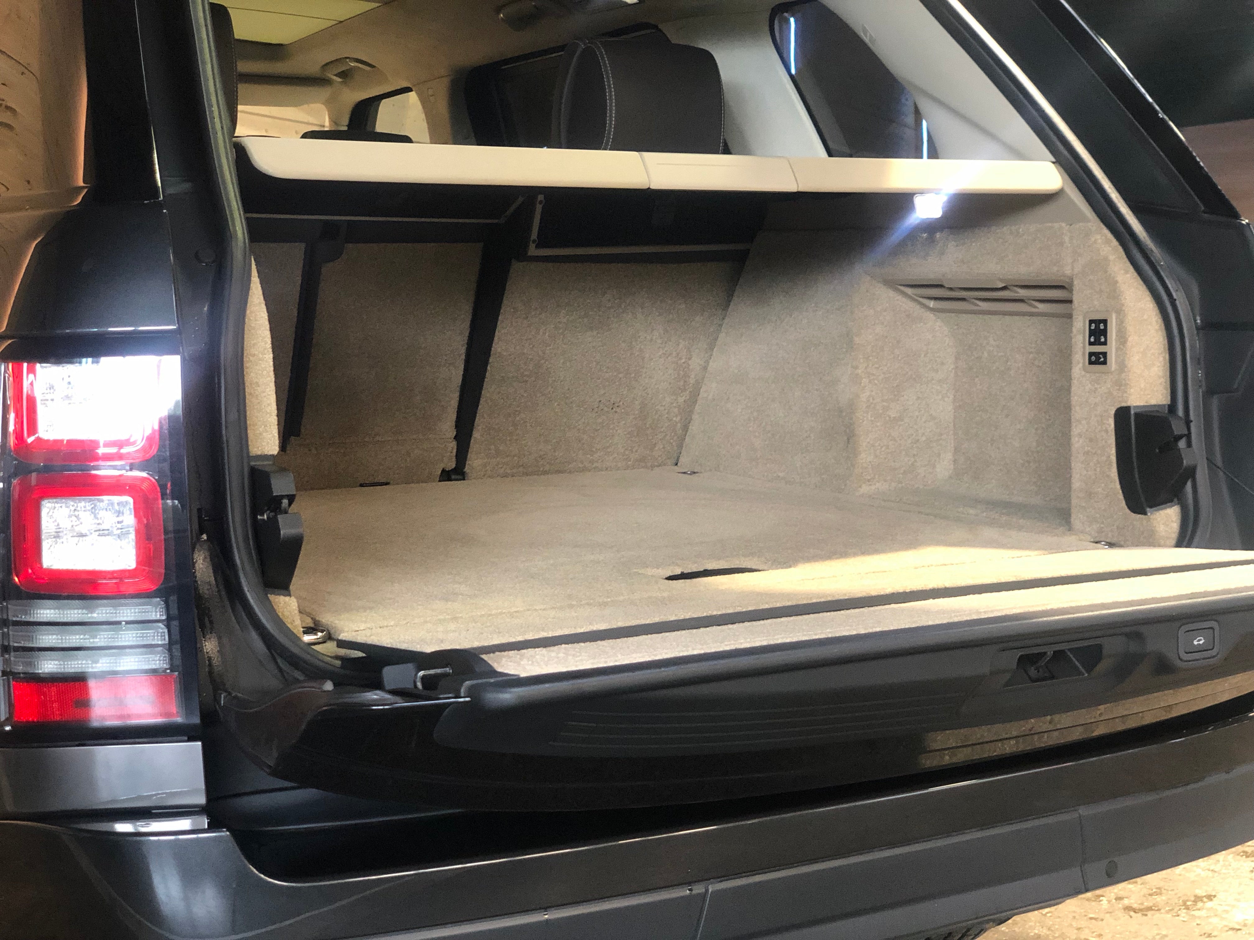 Land Rover Range Rover 4.4 SdV8 Autobiography LWB