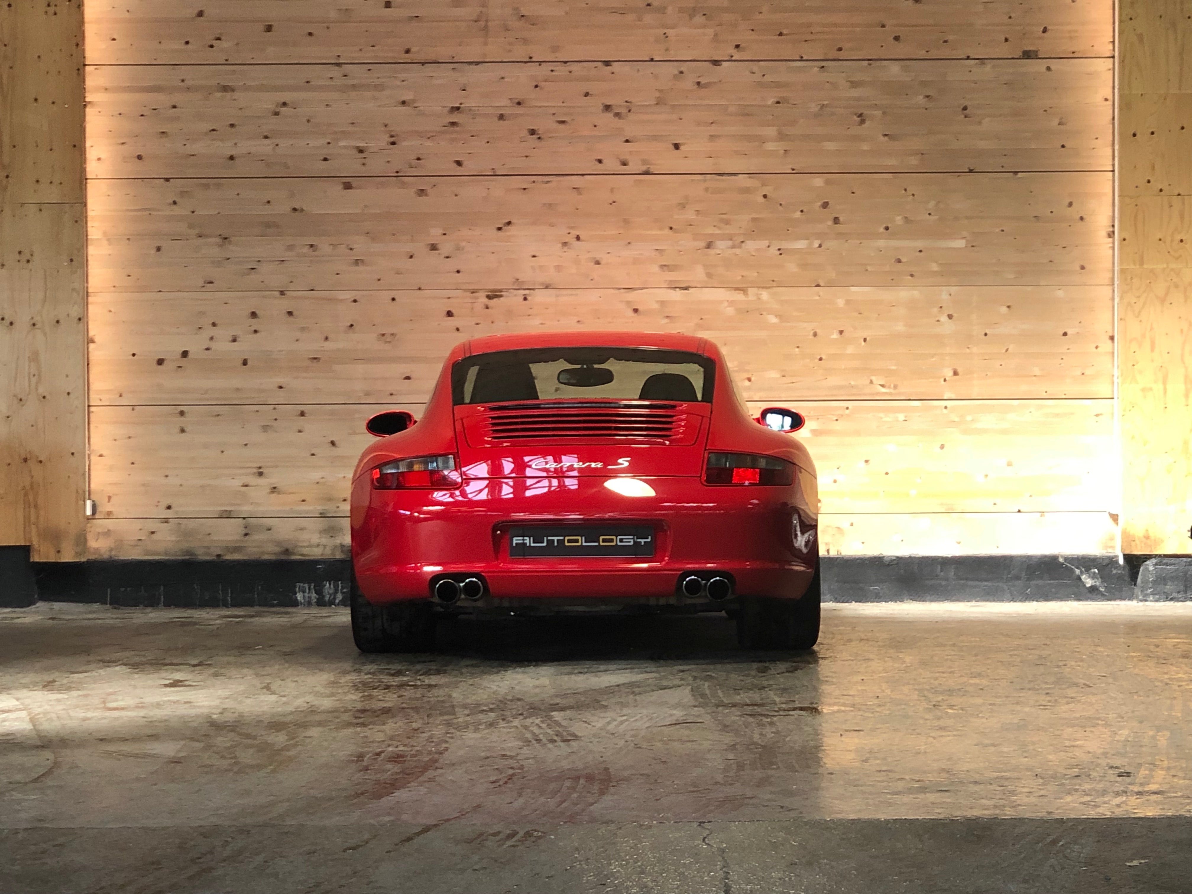 Porsche 997 Carrera S