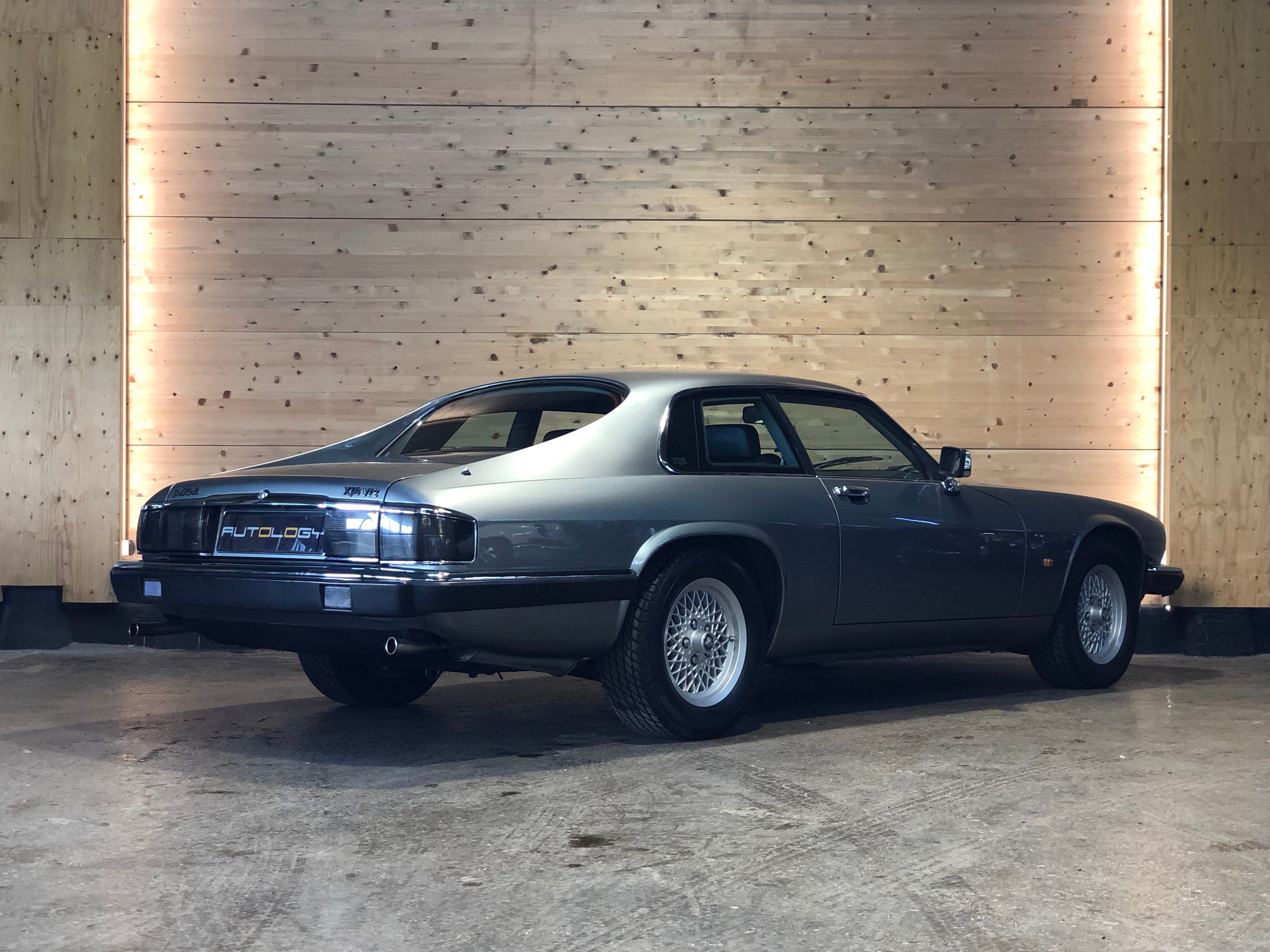 Jaguar XJS V12 5.3 "Facelift"