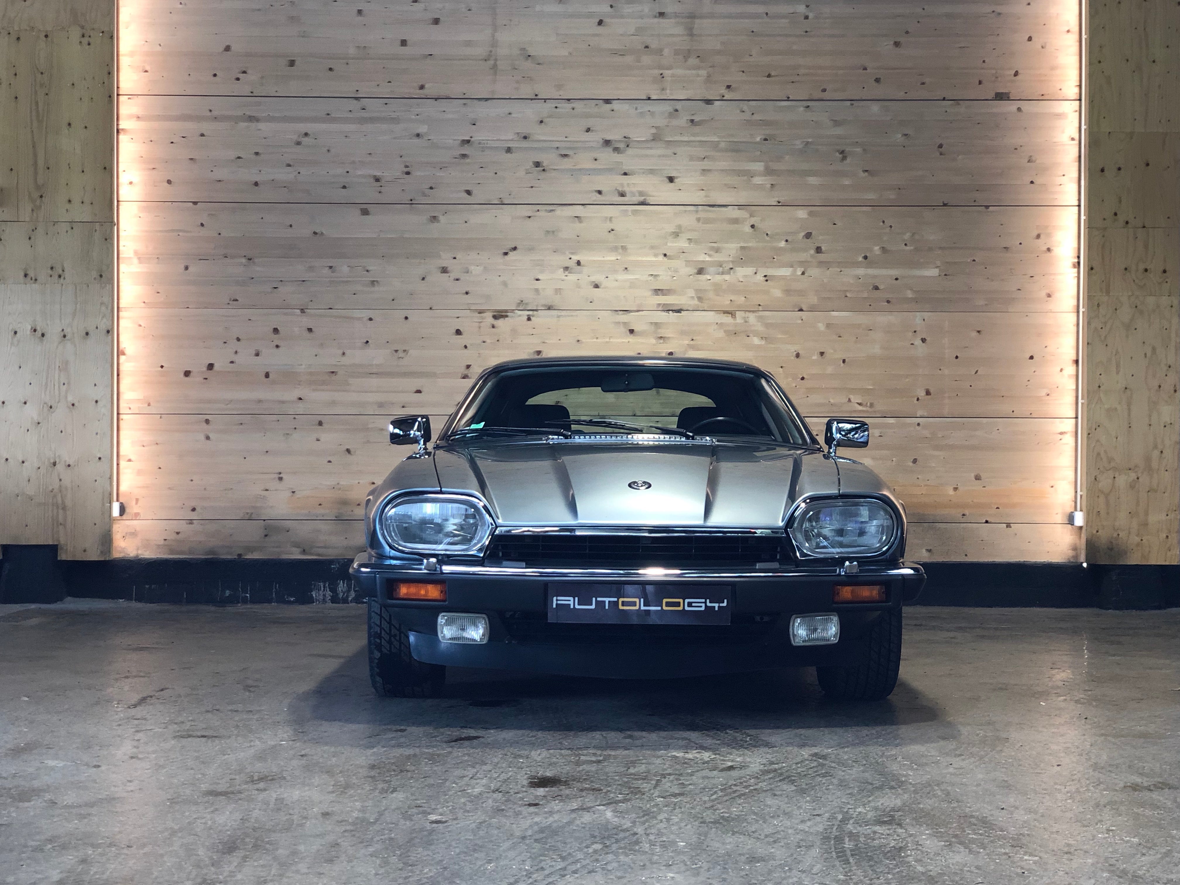 Jaguar XJS V12 5.3 "Facelift"