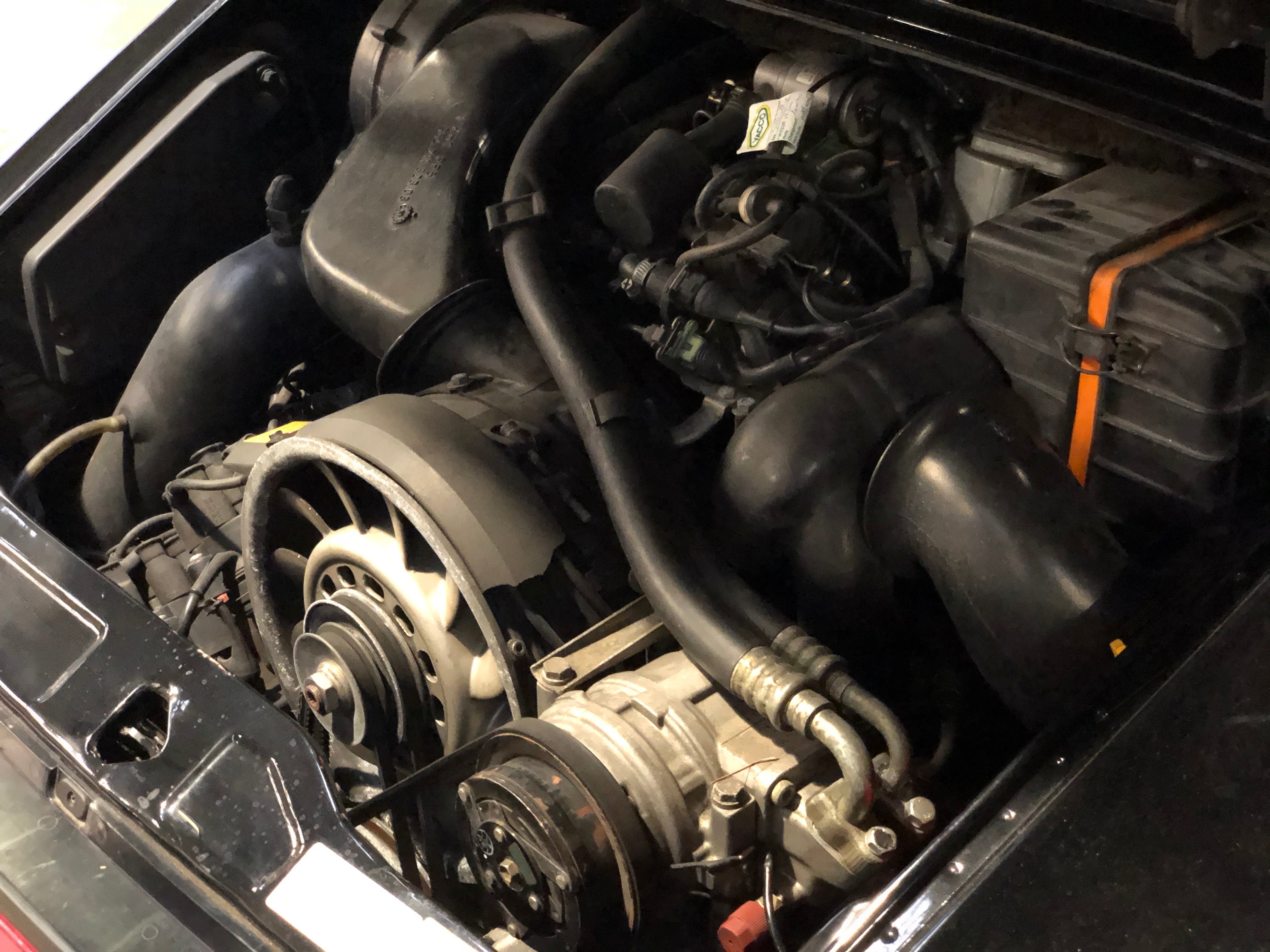 Porsche 964 Carrera 2 Tiptronic