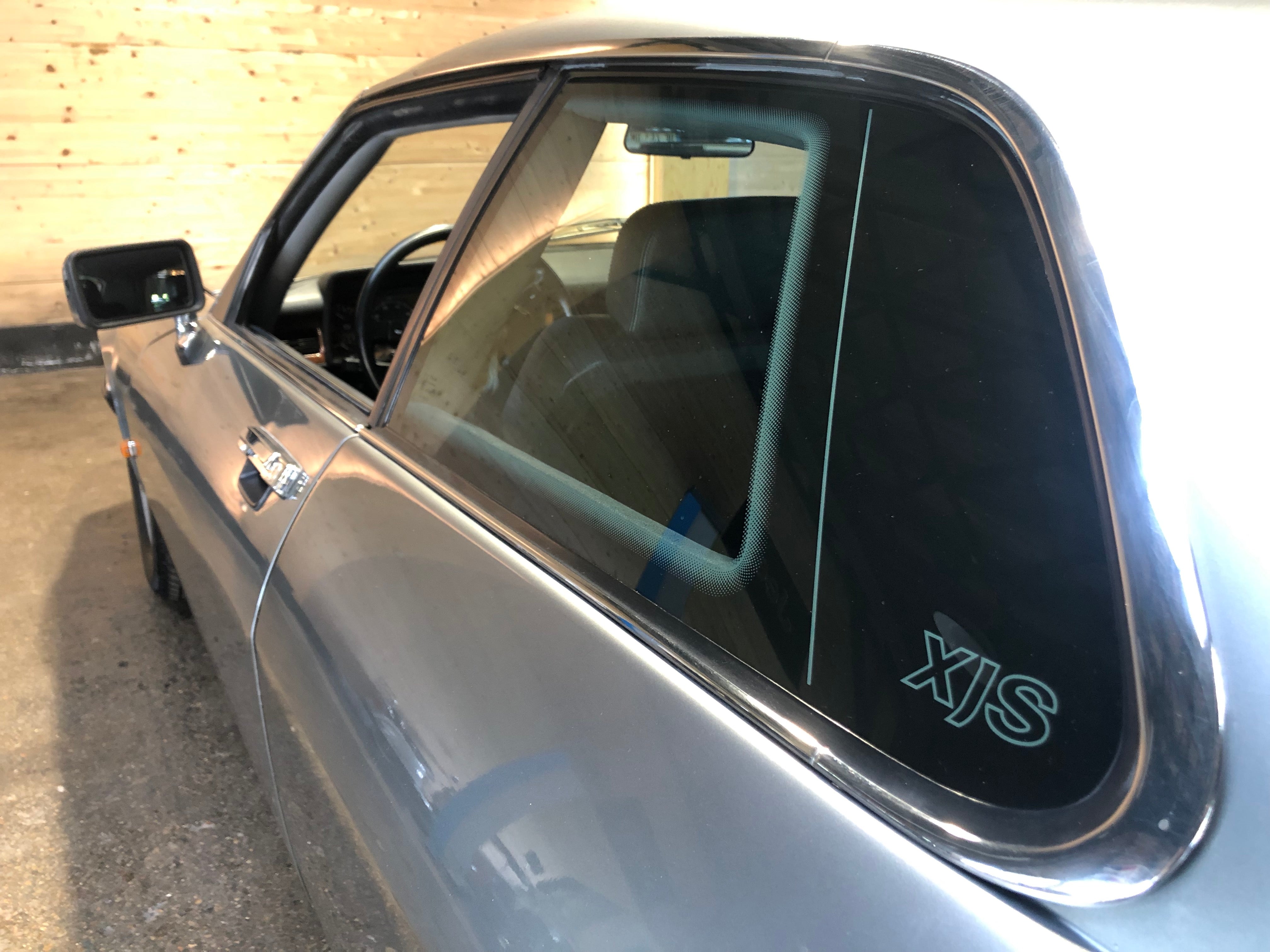 Jaguar XJS V12 5.3 "Facelift"