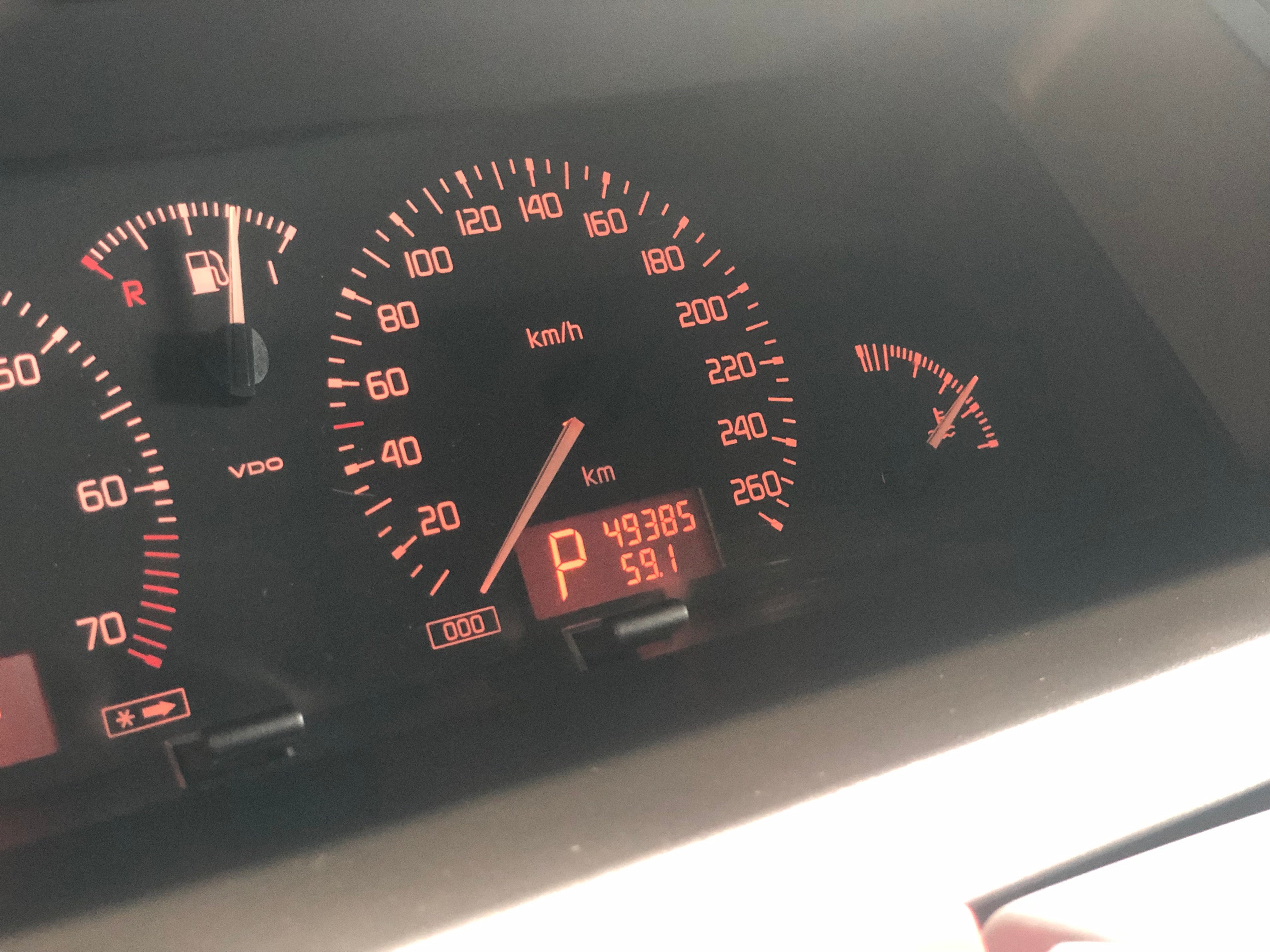 Renault Safrane Initiale Paris 2.5 Limousine
