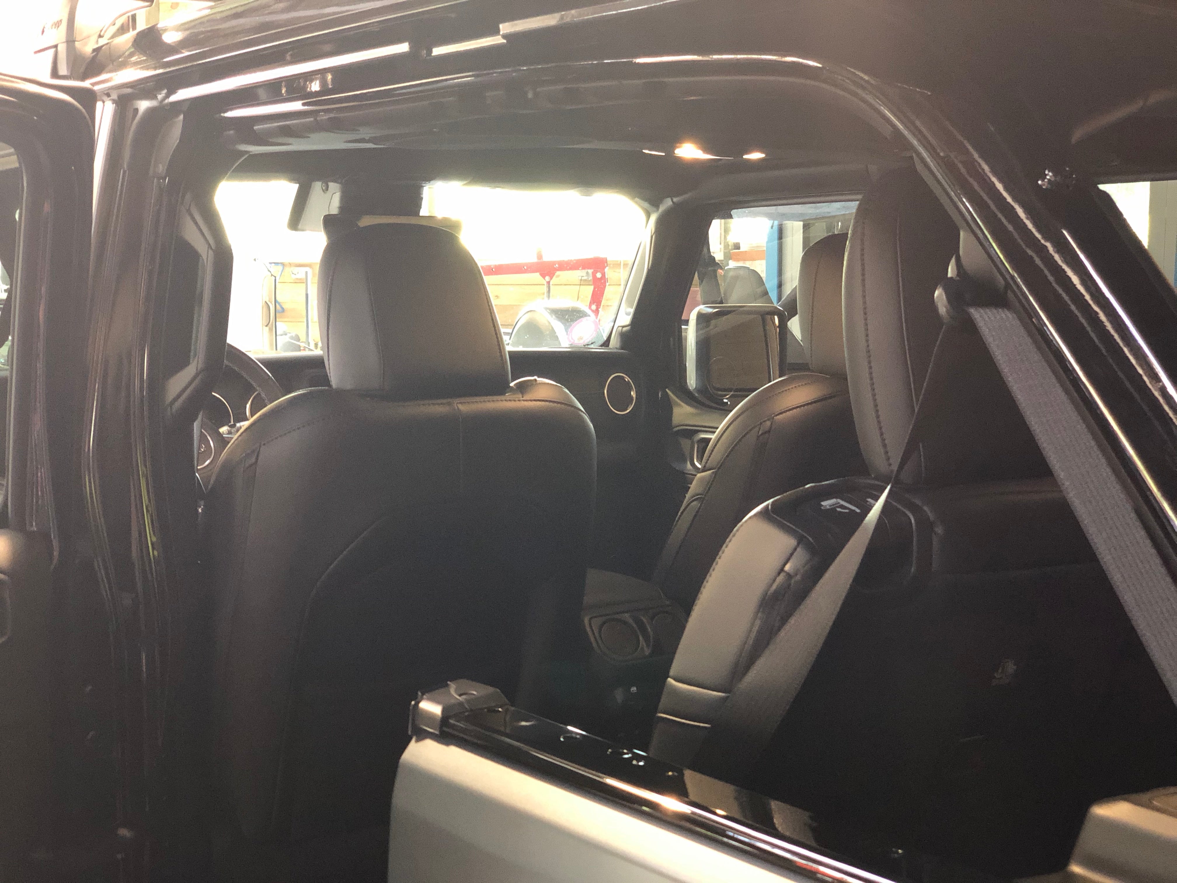Jeep Wrangler Unlimited 2.0T Overland