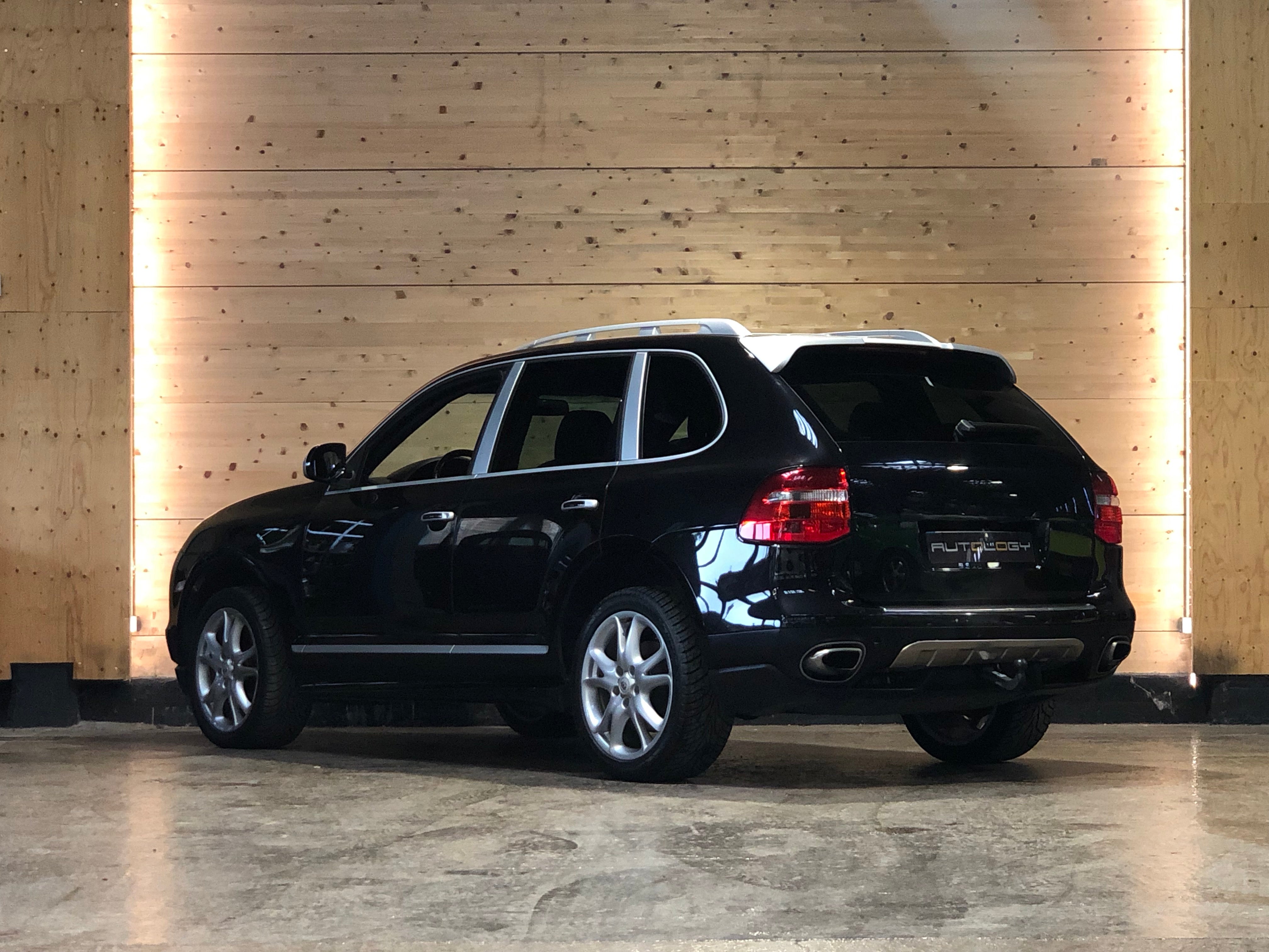 Porsche Cayenne V6 3.6