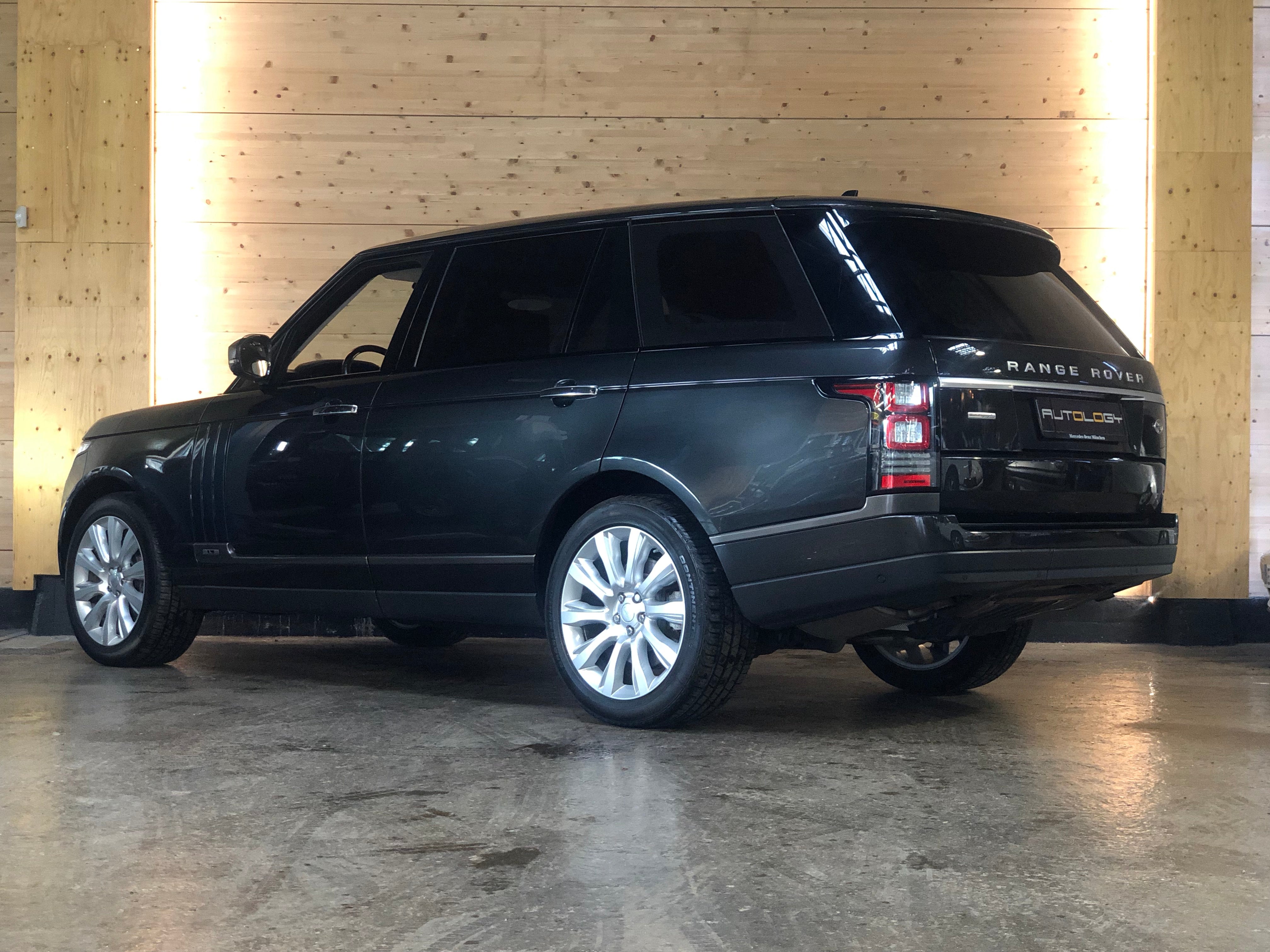 Land Rover Range Rover 4.4 SdV8 Autobiography LWB