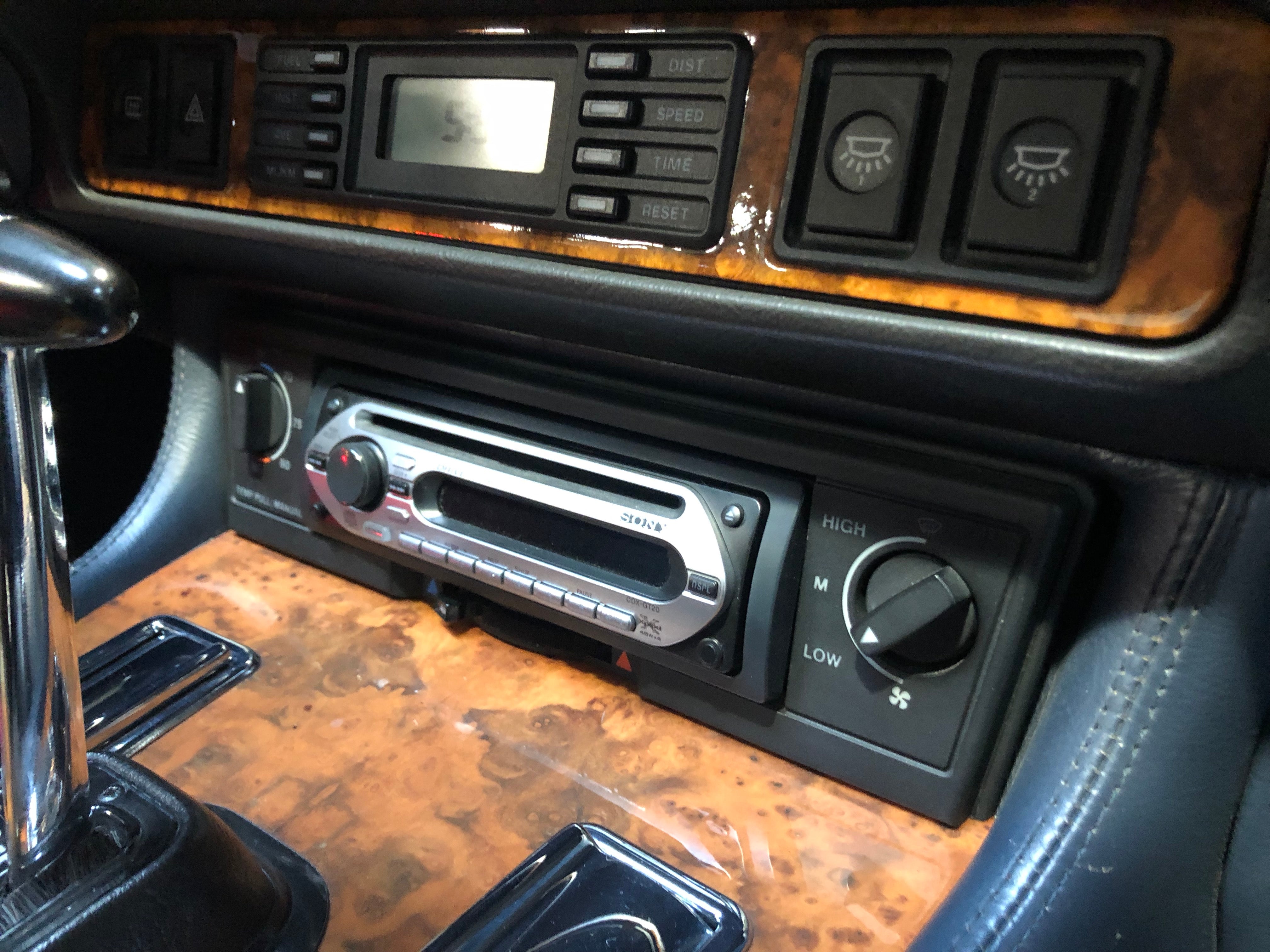 Jaguar XJS V12 5.3 "Facelift"