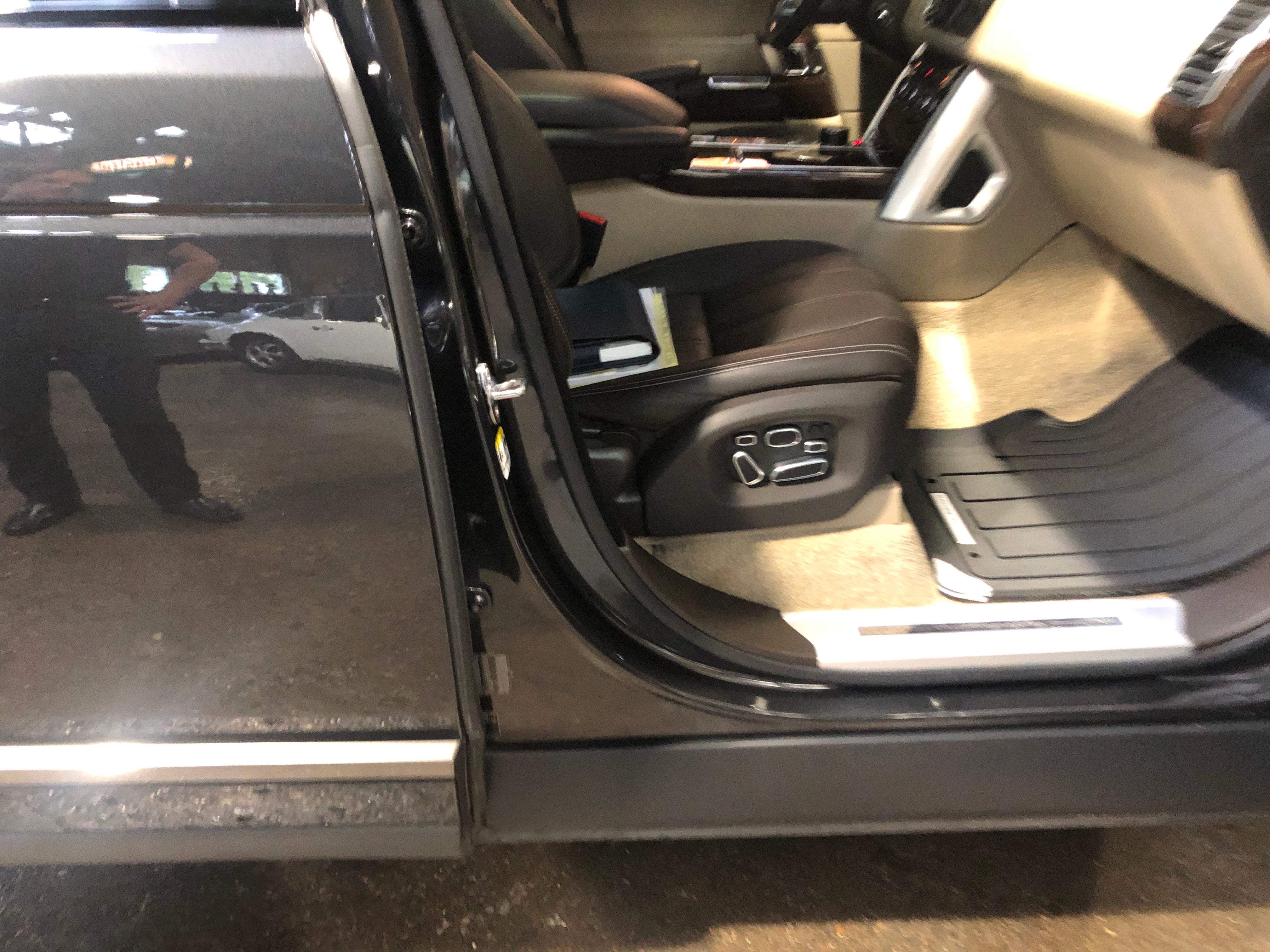 Land Rover Range Rover 4.4 SdV8 Autobiography LWB