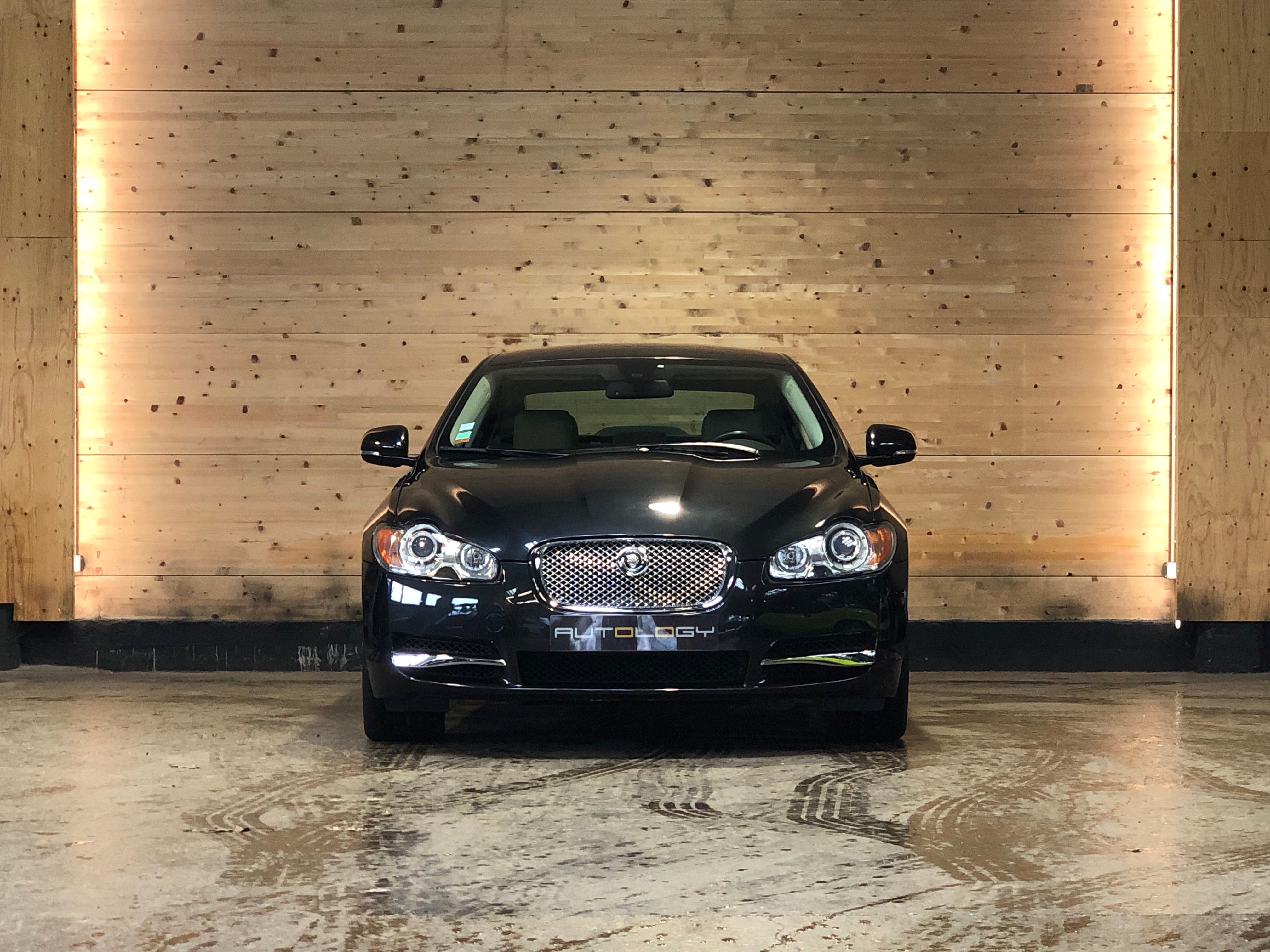 Jaguar XF 3.0d 211ch Luxe Premium