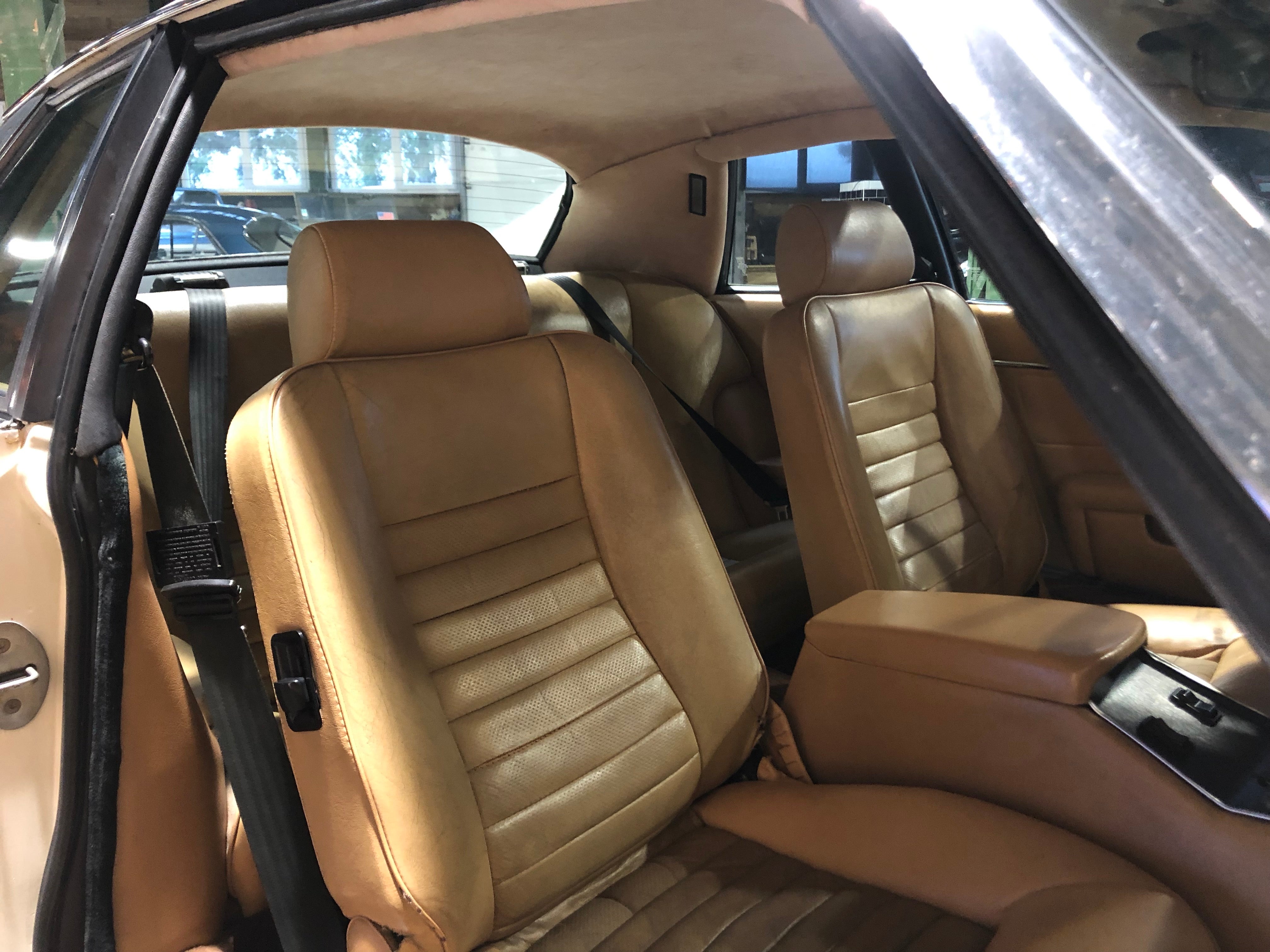 Jaguar XJS V12 5.3 Pre-HE BVA