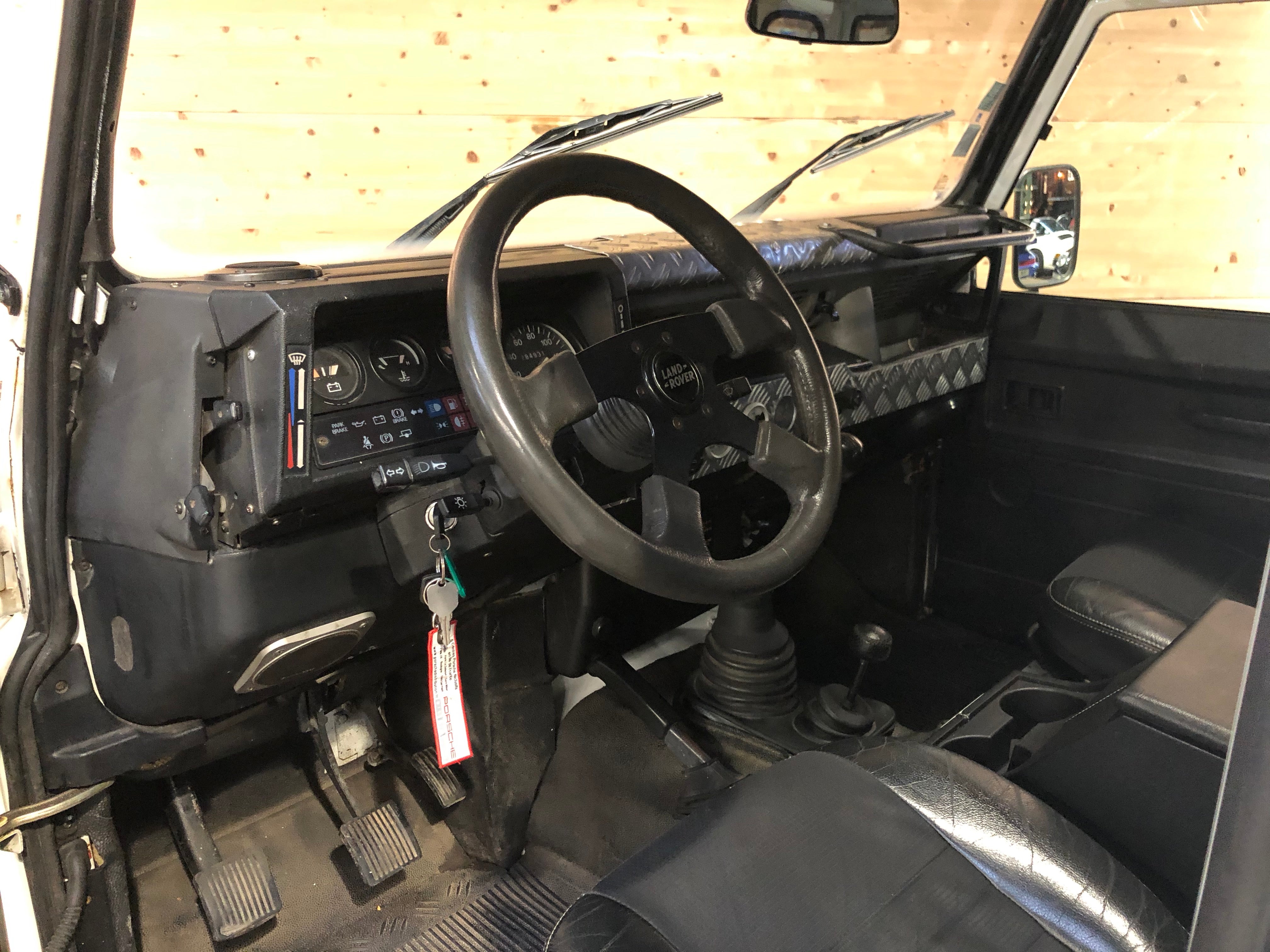 Land Rover Defender 90 HT 200tdi