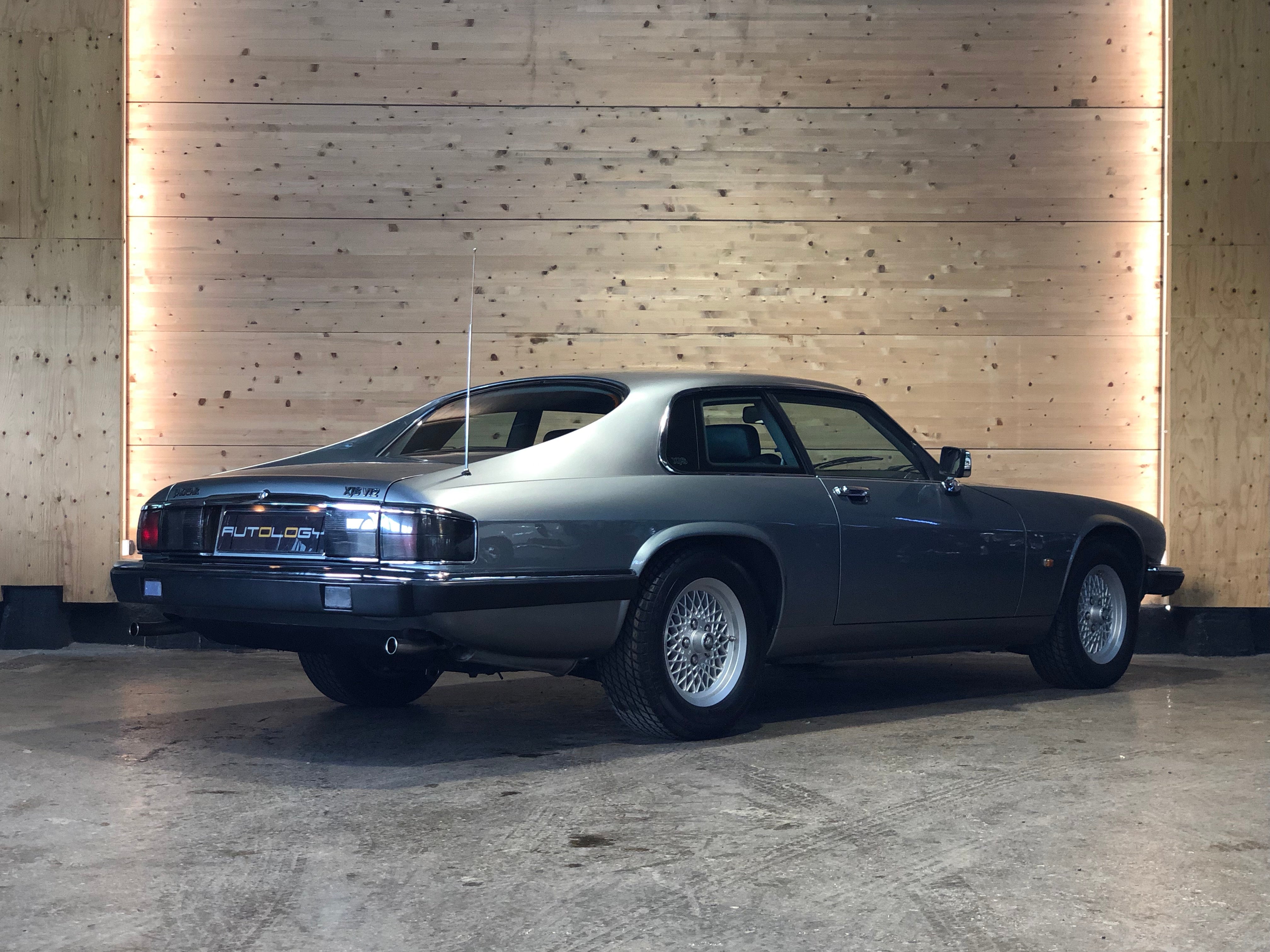 Jaguar XJS V12 5.3 "Facelift"