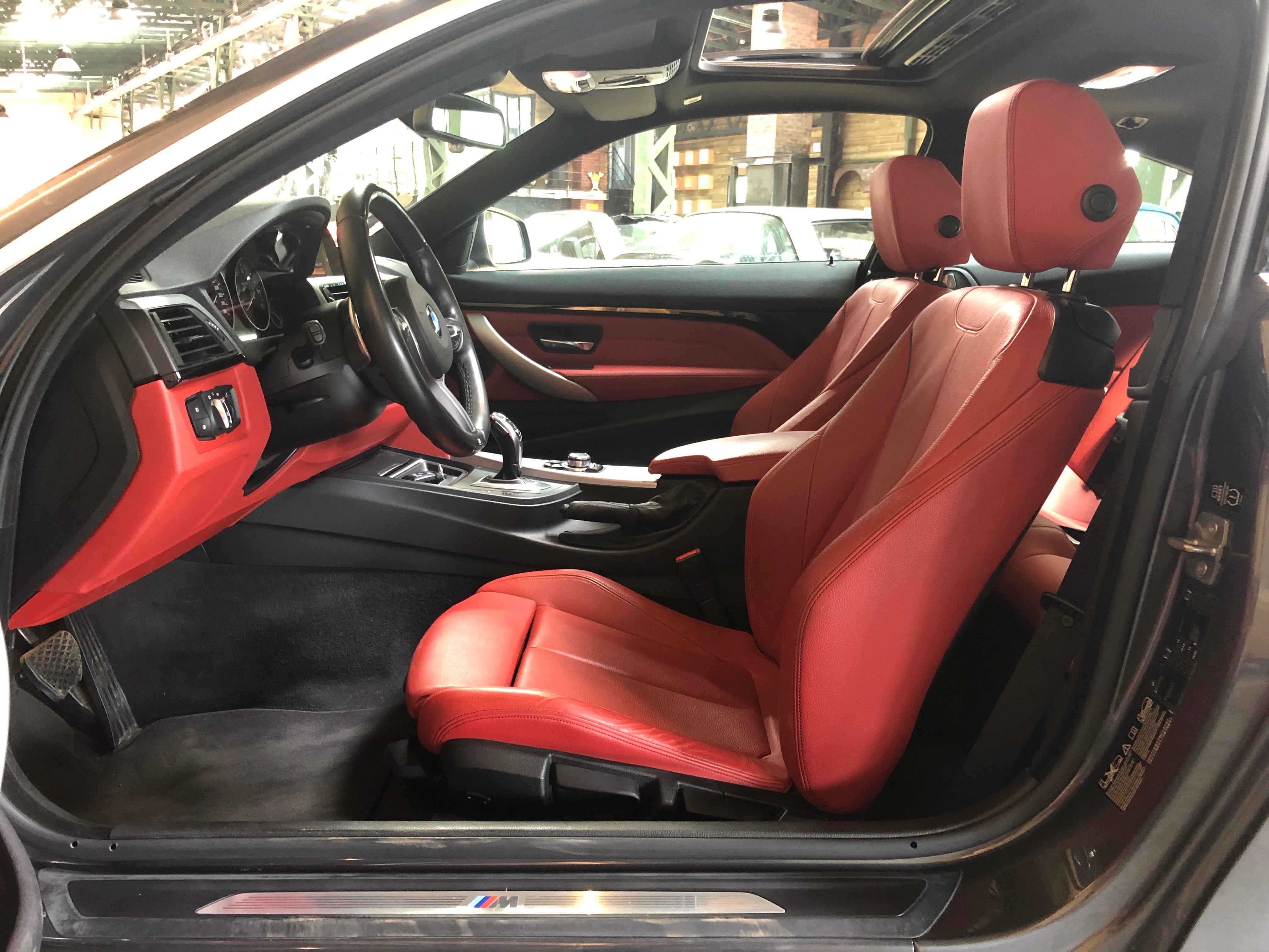 BMW 420dA xDrive M Sport