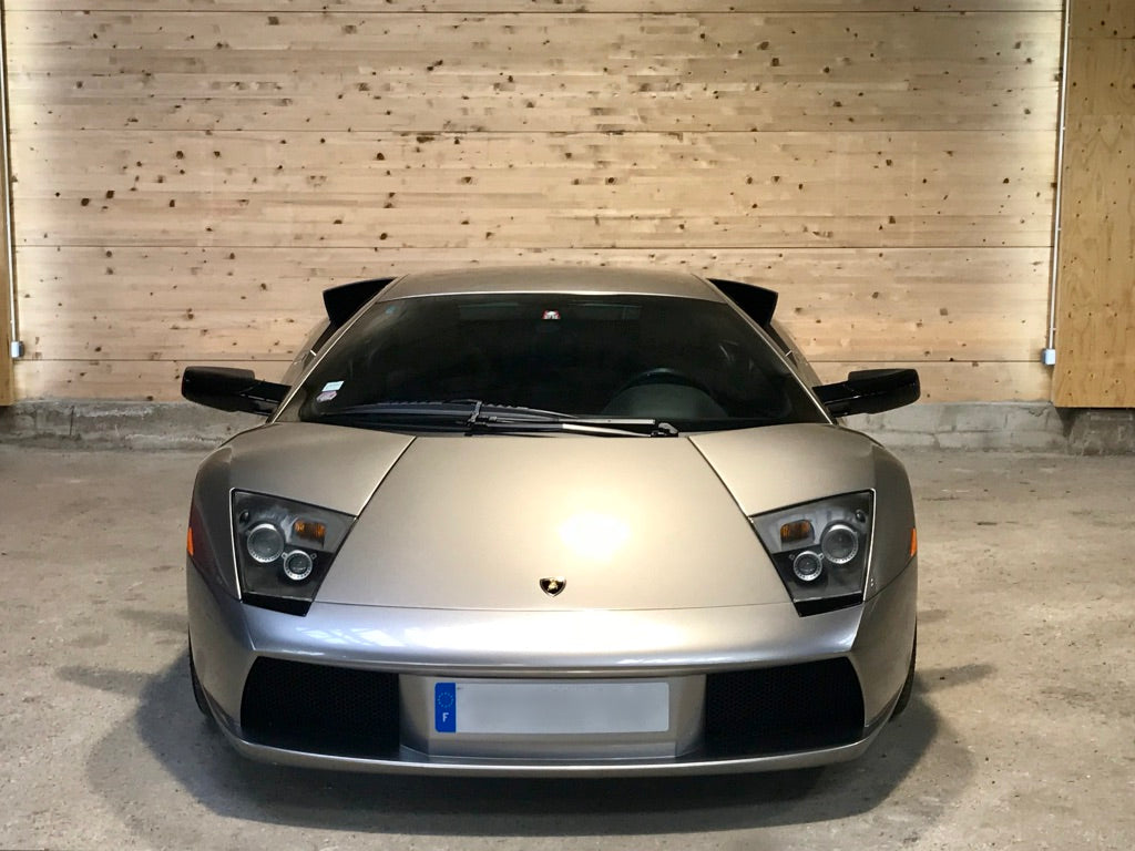 Lamborghini Murcielago V12 6.2 BVM