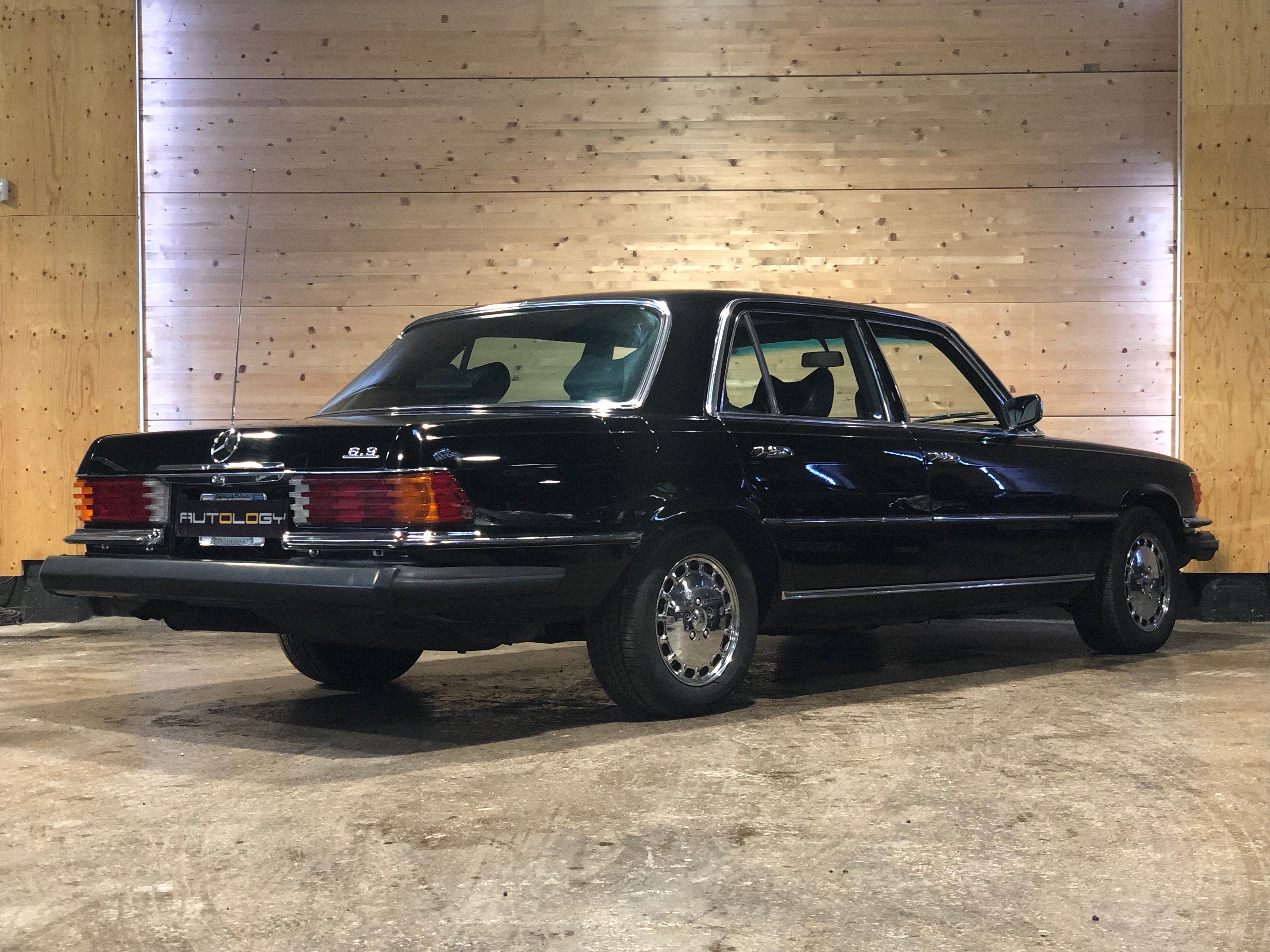 Mercedes 450 SEL 6.9