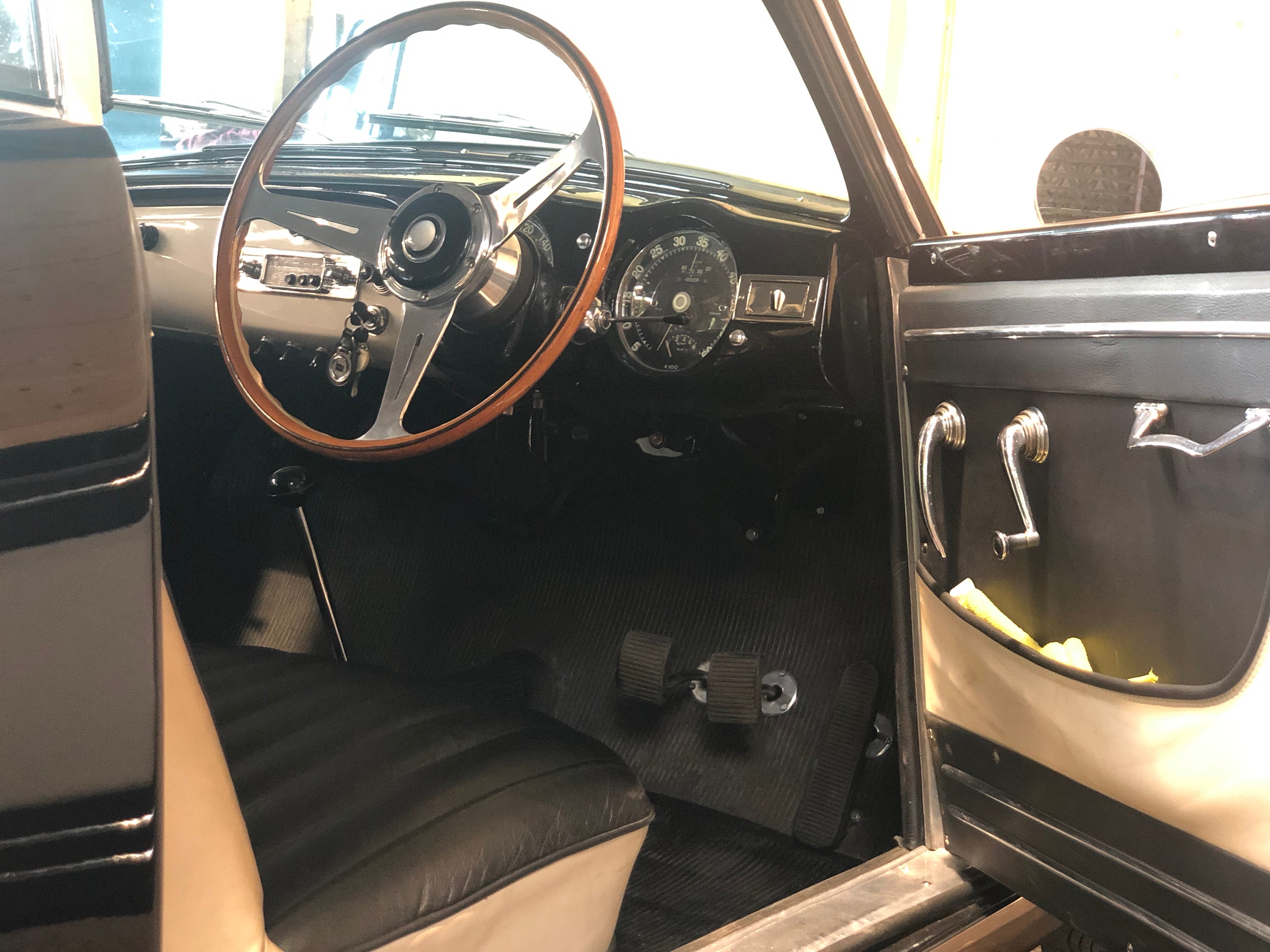 Lancia Aurelia B20 GT série IV