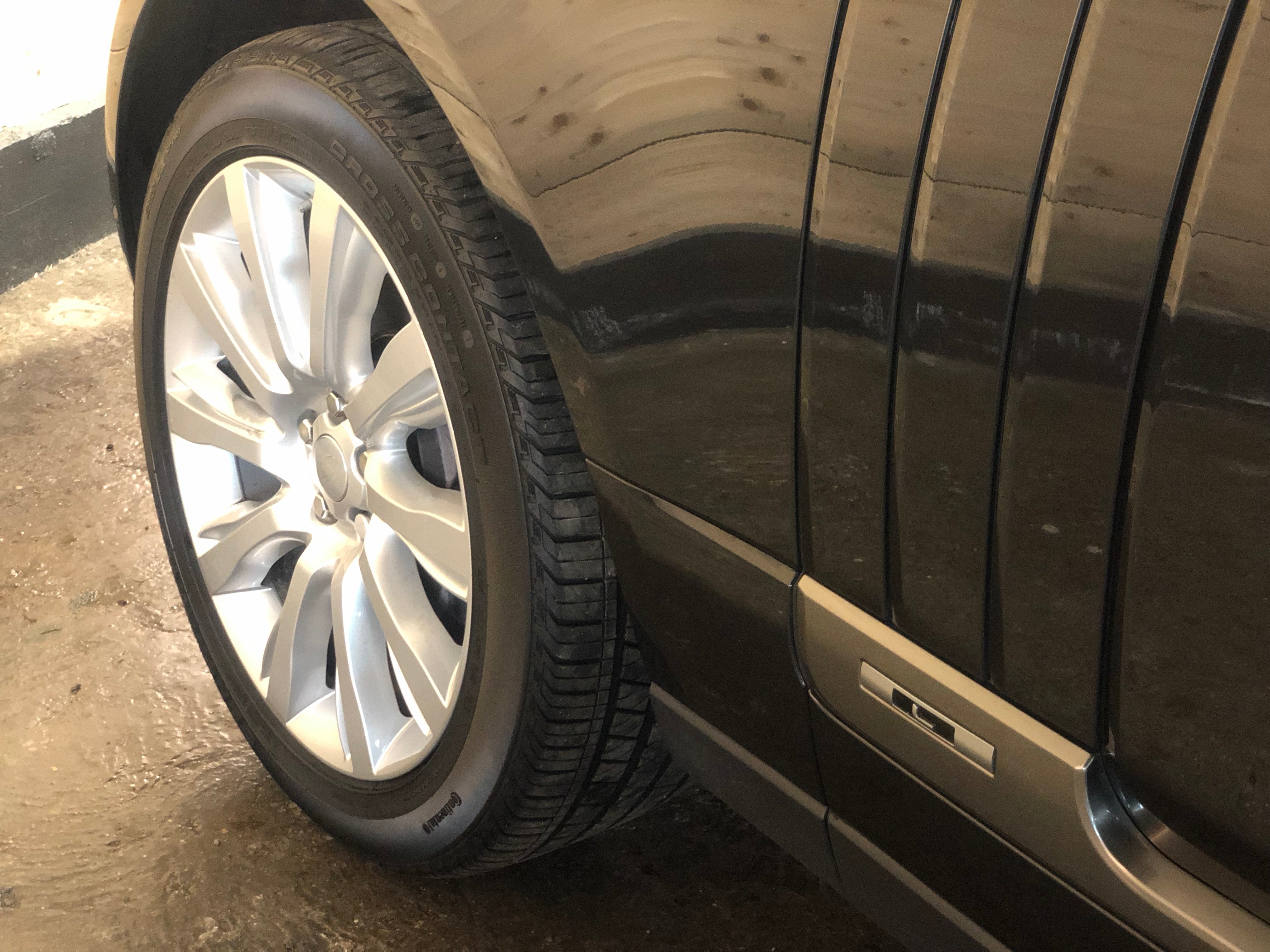 Land Rover Range Rover 4.4 SdV8 Autobiography LWB