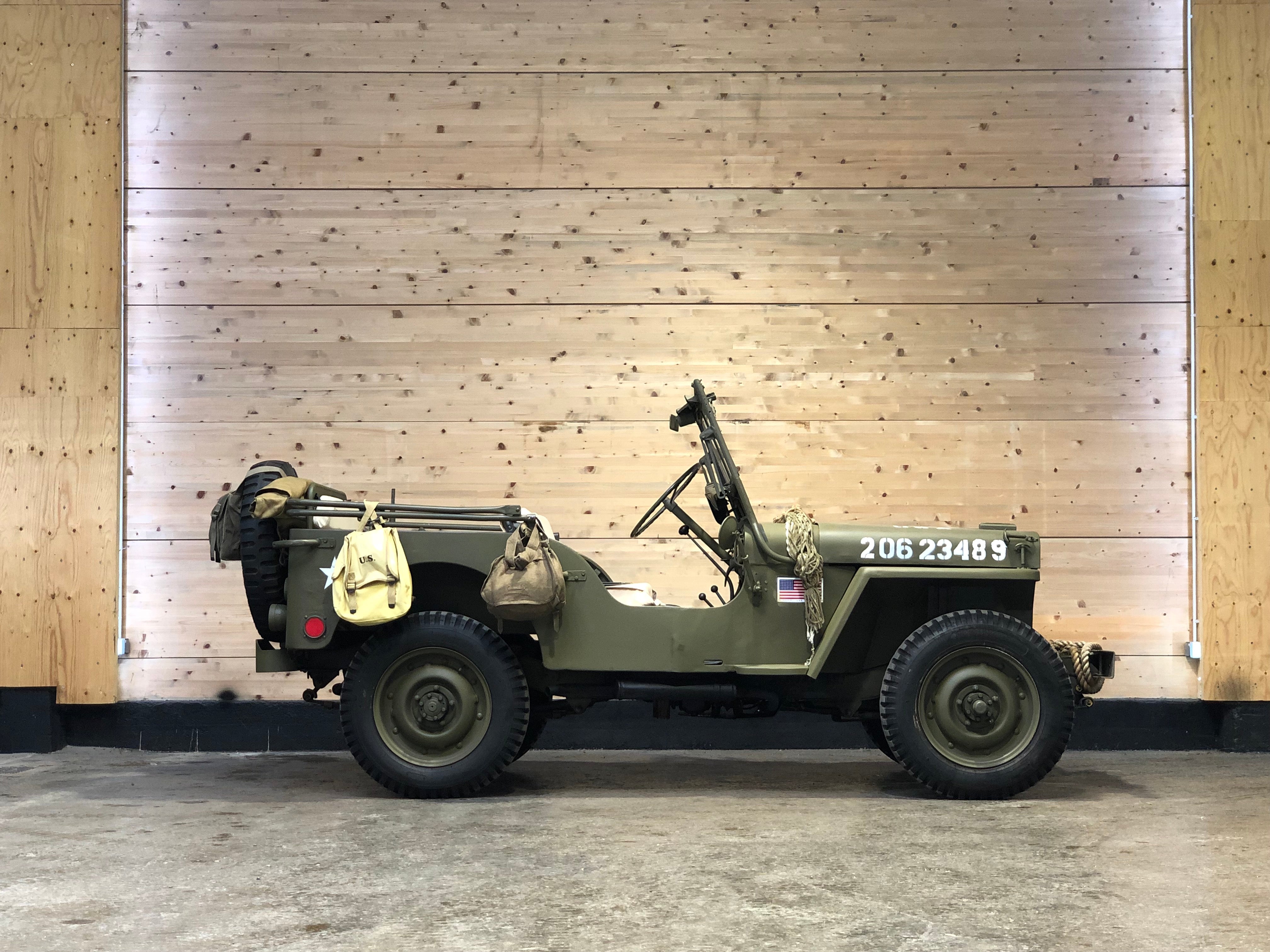 Jeep Willys
