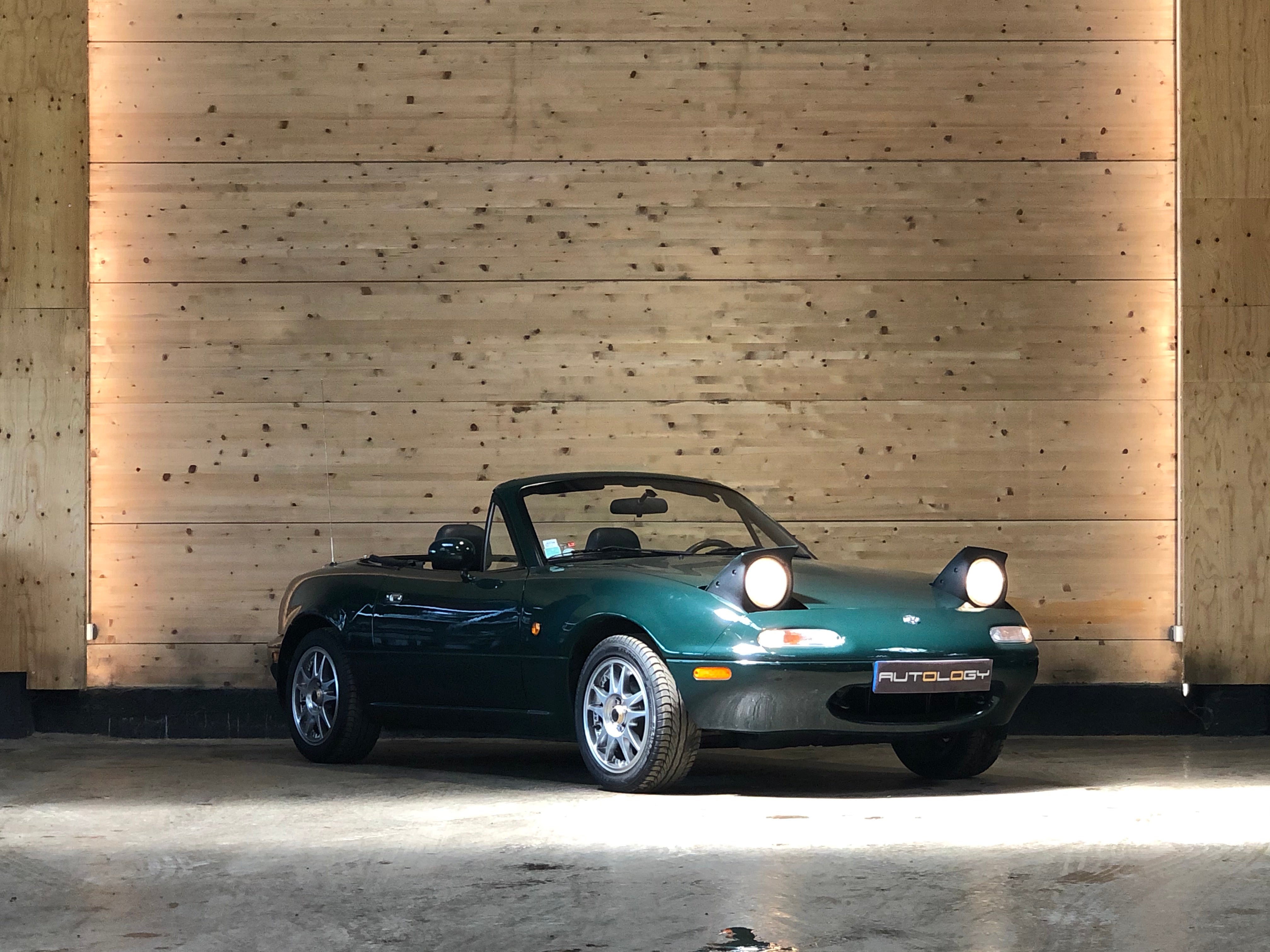 Mazda MX-5 1.6 90ch
