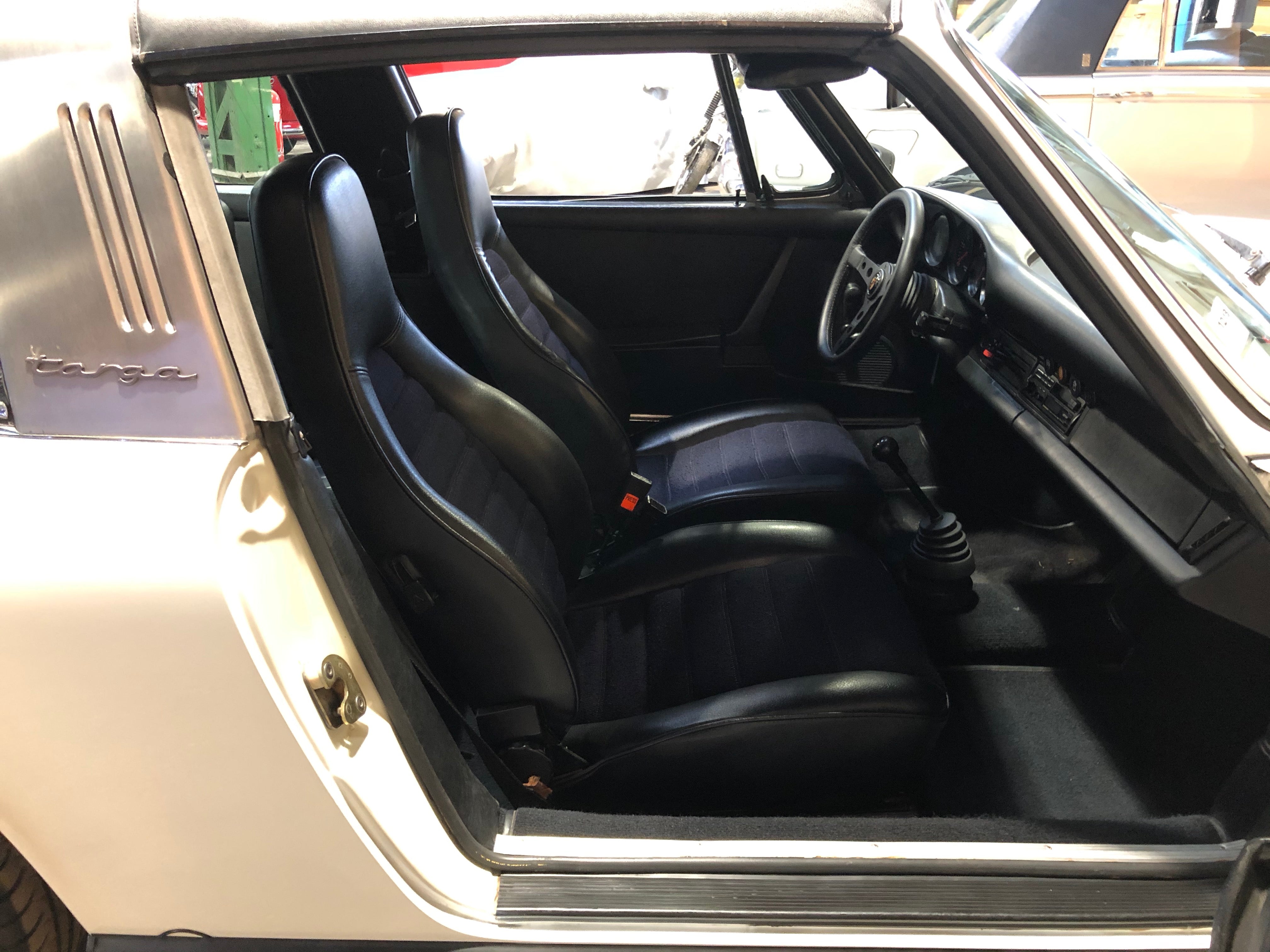 Porsche 911 2.7 Targa 165cv