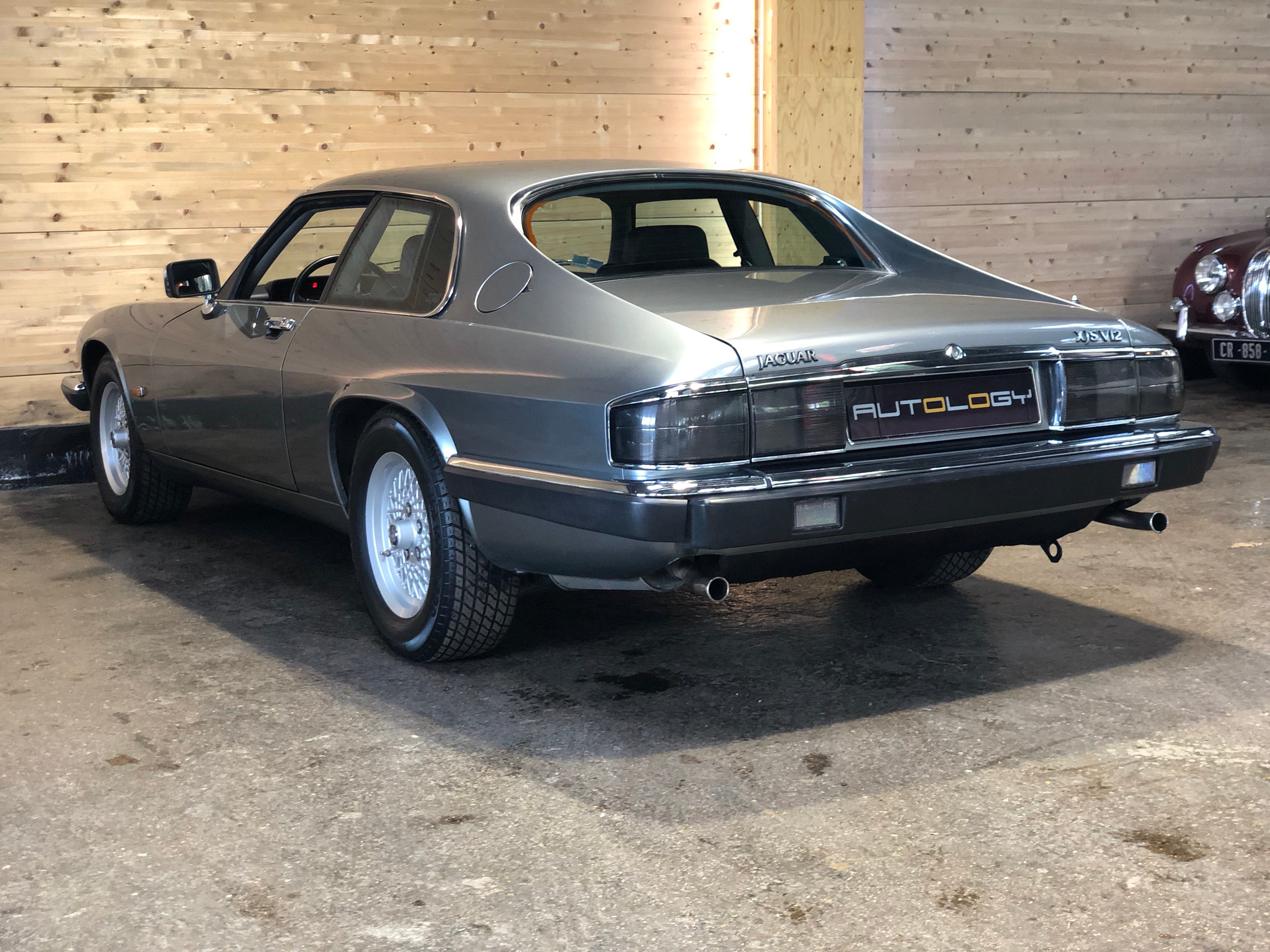 Jaguar XJS V12 5.3 "Facelift"